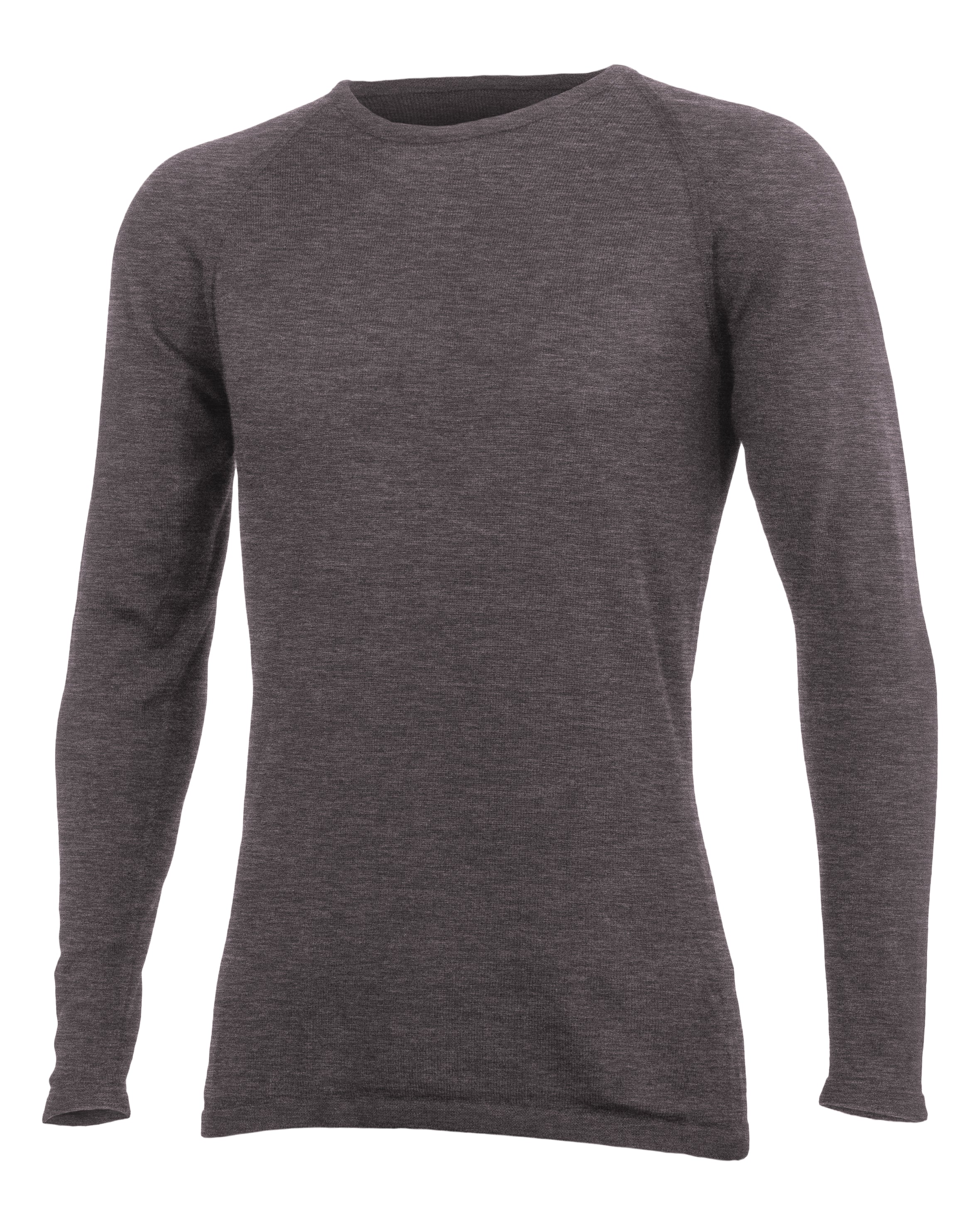 SUPERFINE MERINO LONG SLEEVE CREW MENS