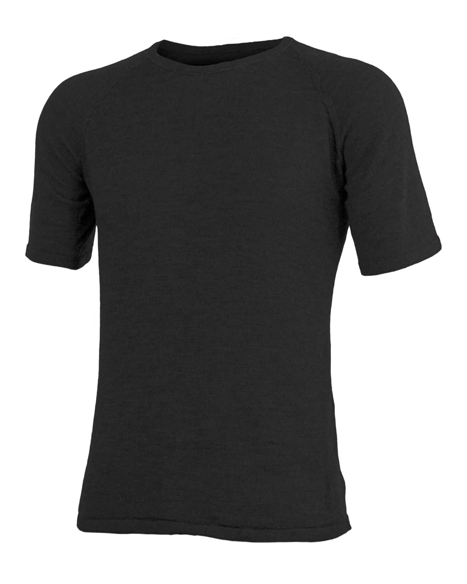 SUPERFINE MERINO SHORT SLEEVE CREW