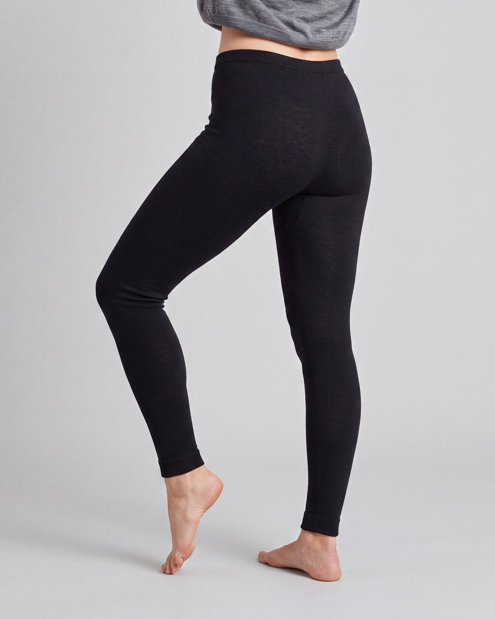 SUPERFINE MERINO LONG-JOHN WOMENS