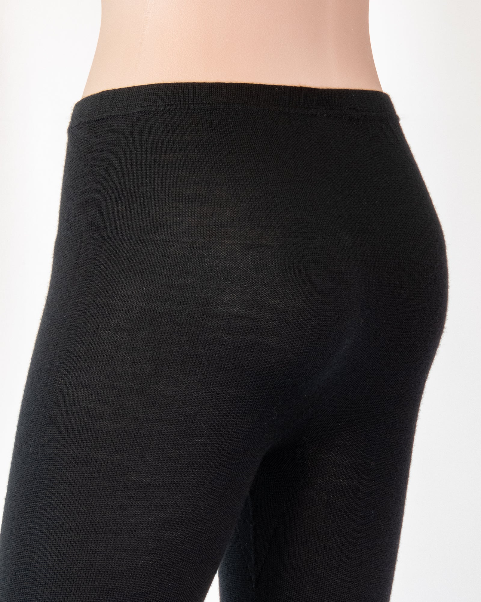 SUPERFINE MERINO LÅNGKALSIPP DAMMODELL