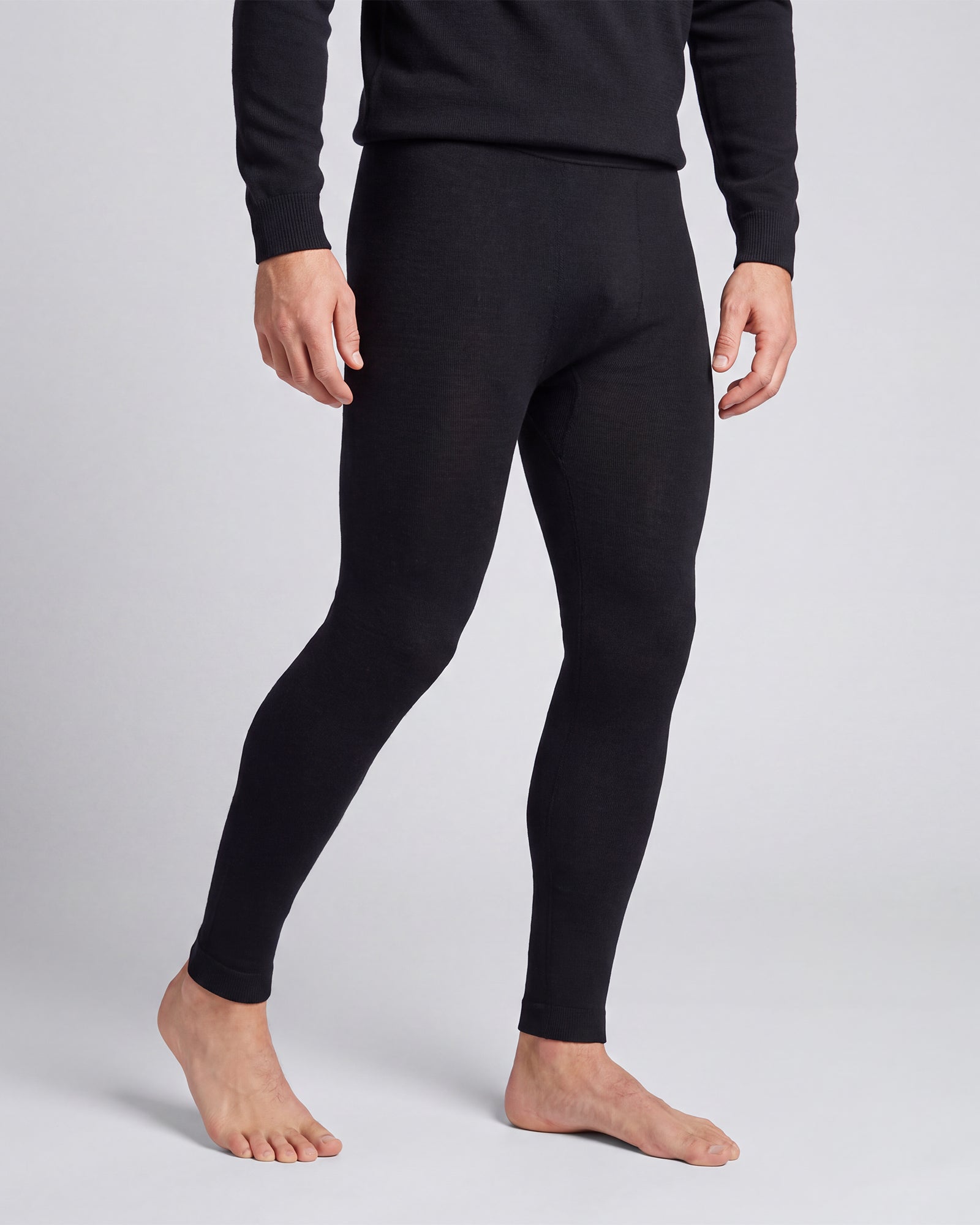 SUPERFINE MERINO LONG-JOHN