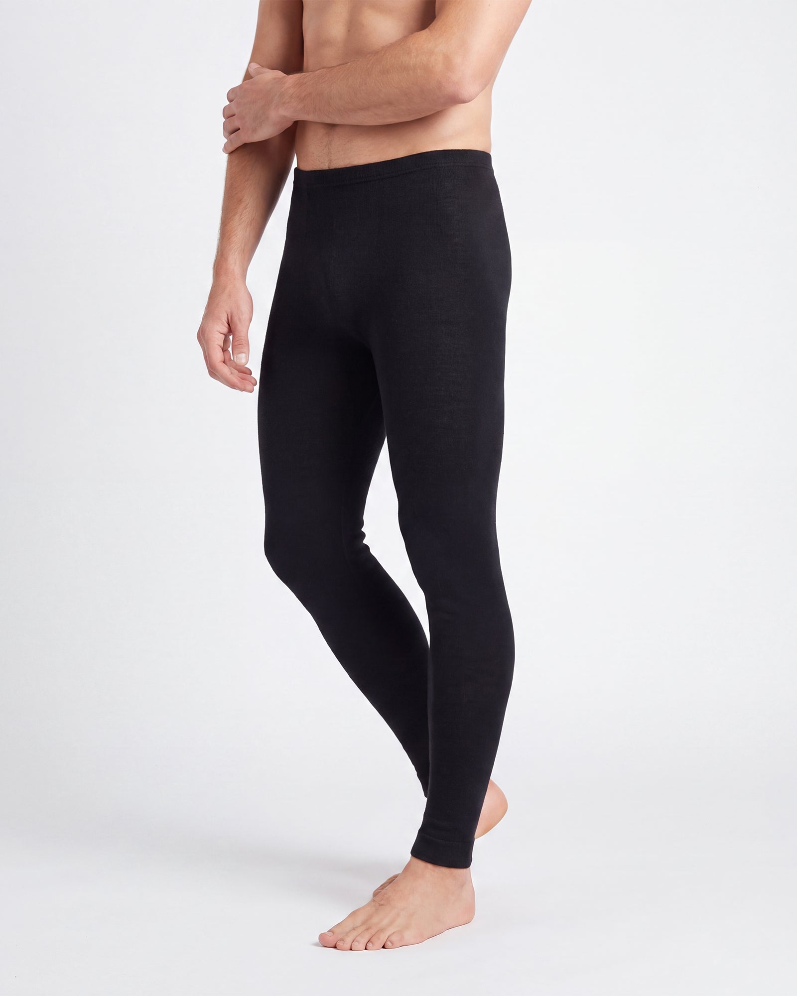 SUPERFINE MERINO LONG-JOHN