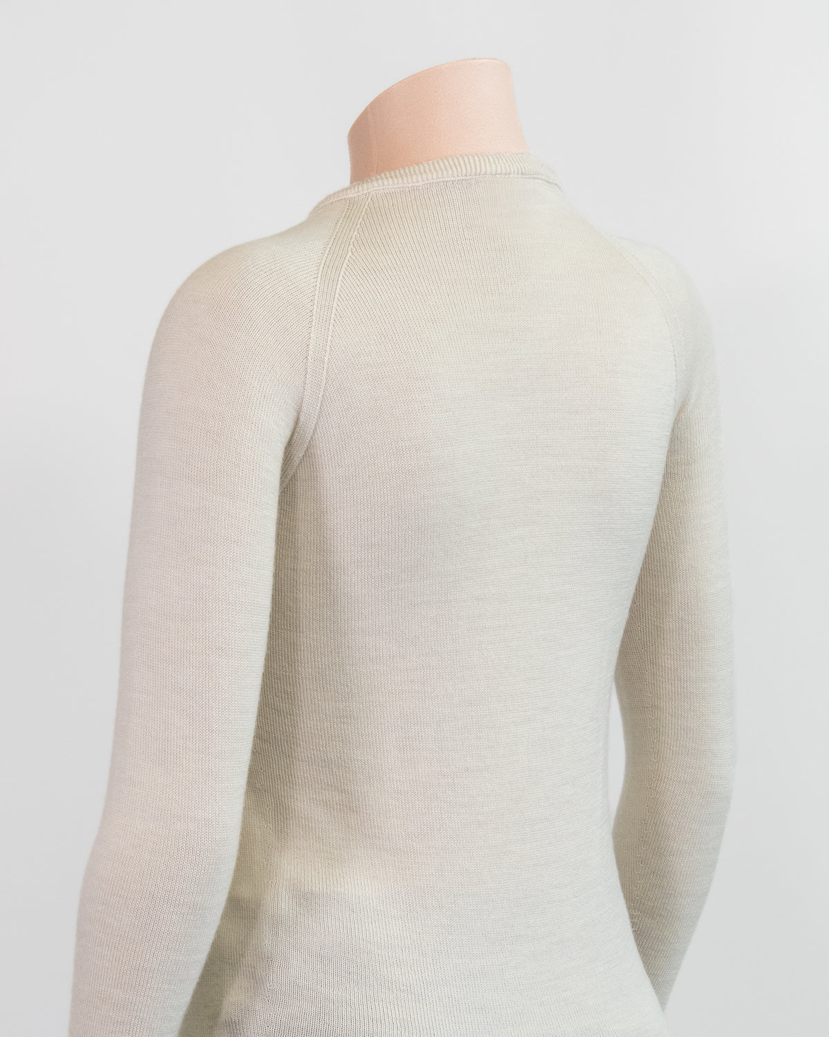 SUPERFINE MERINO ALPINE LONG SLEEVE CREW WOMENS