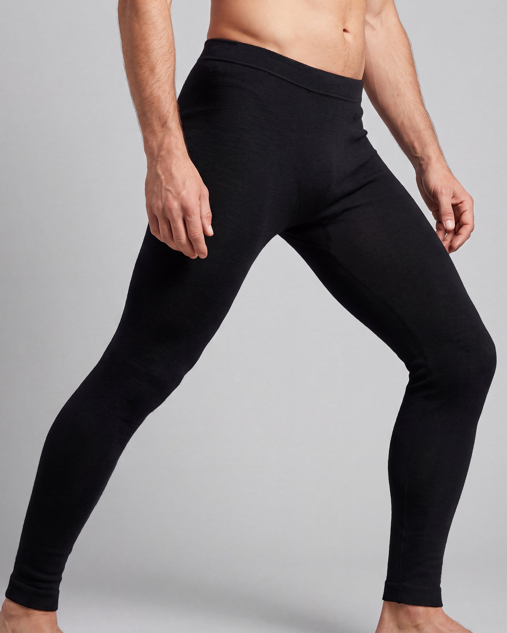 SUPERFINE MERINO ALPINE L/JOHN