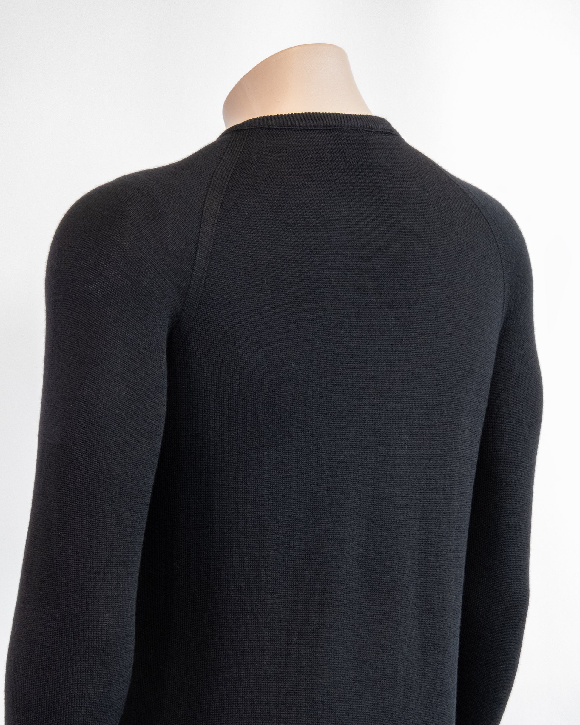 SUPERFINE MERINO ALPINE LONG SLEEVE CREW WOMENS