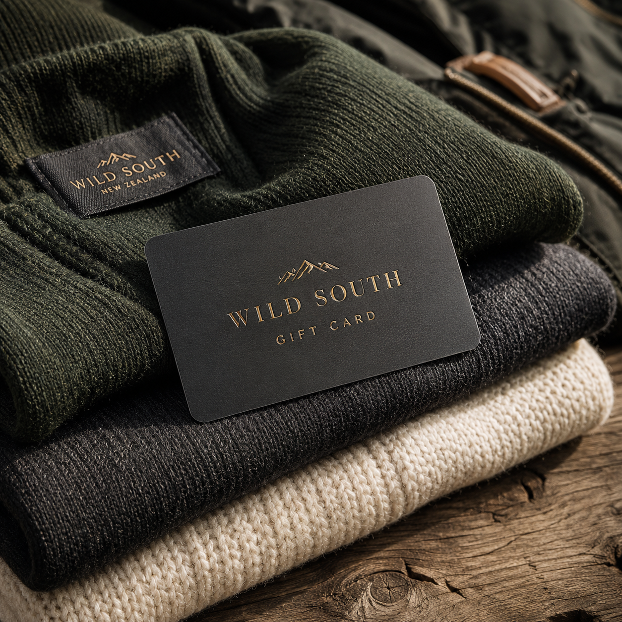 Wild South Gift Card