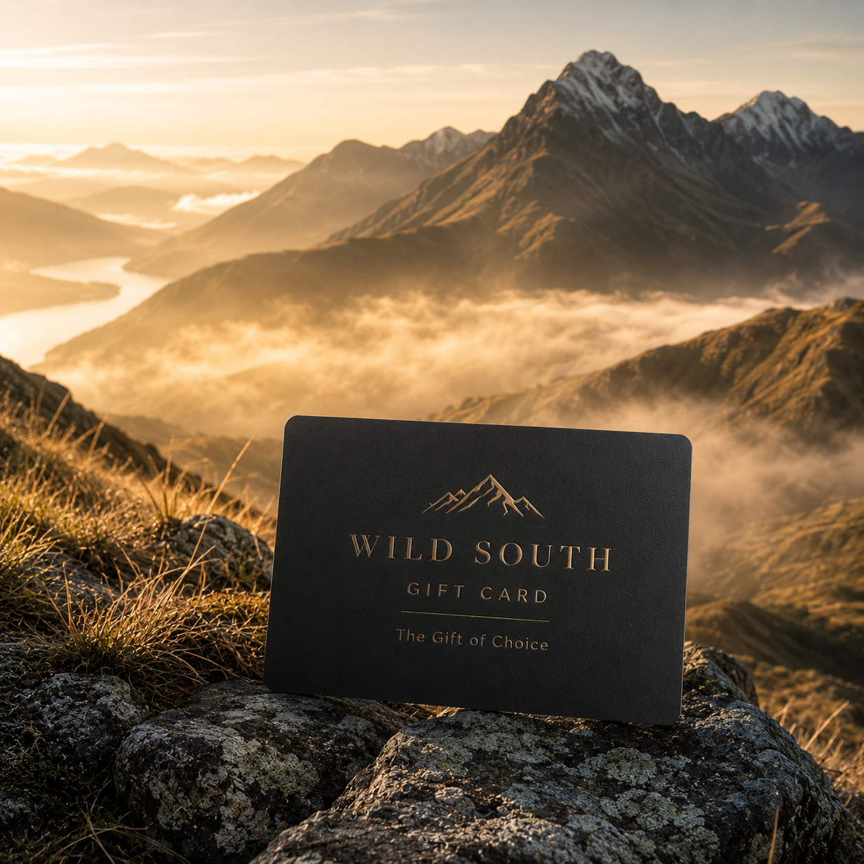 Wild South Gift Card