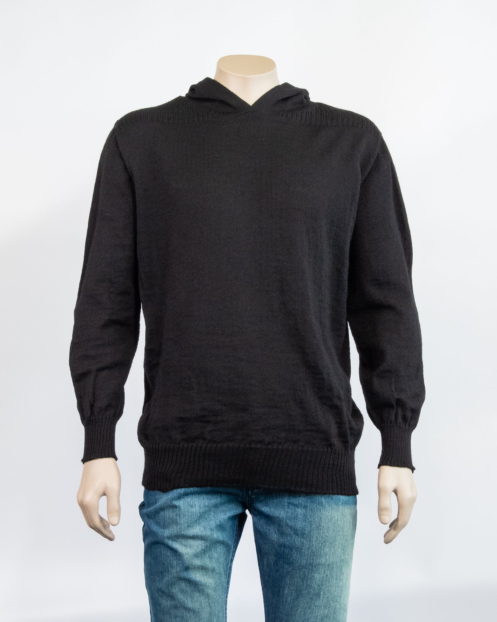 300 WOOL HOODIE