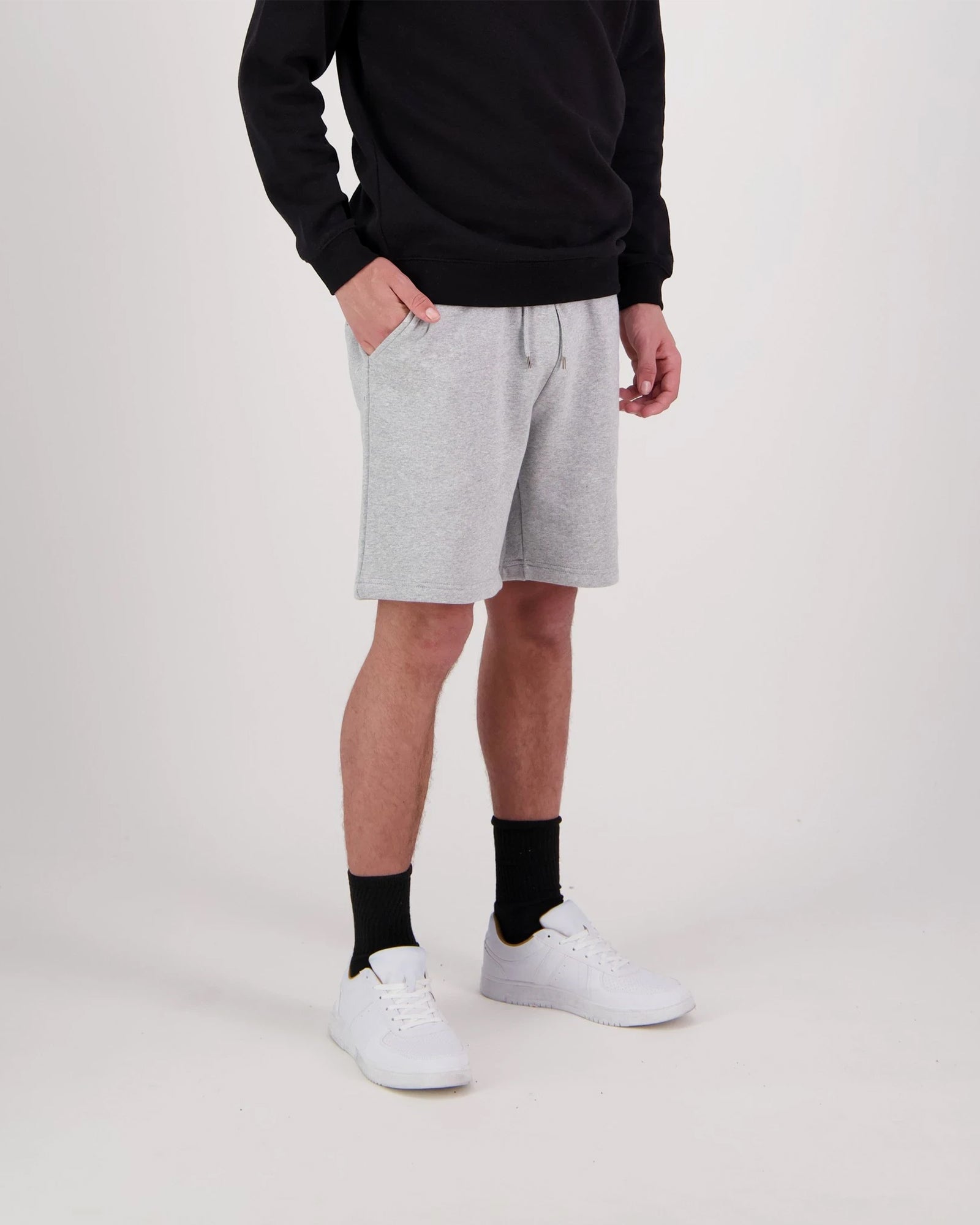 MENS LOUNGE FIGHTER SHORT
