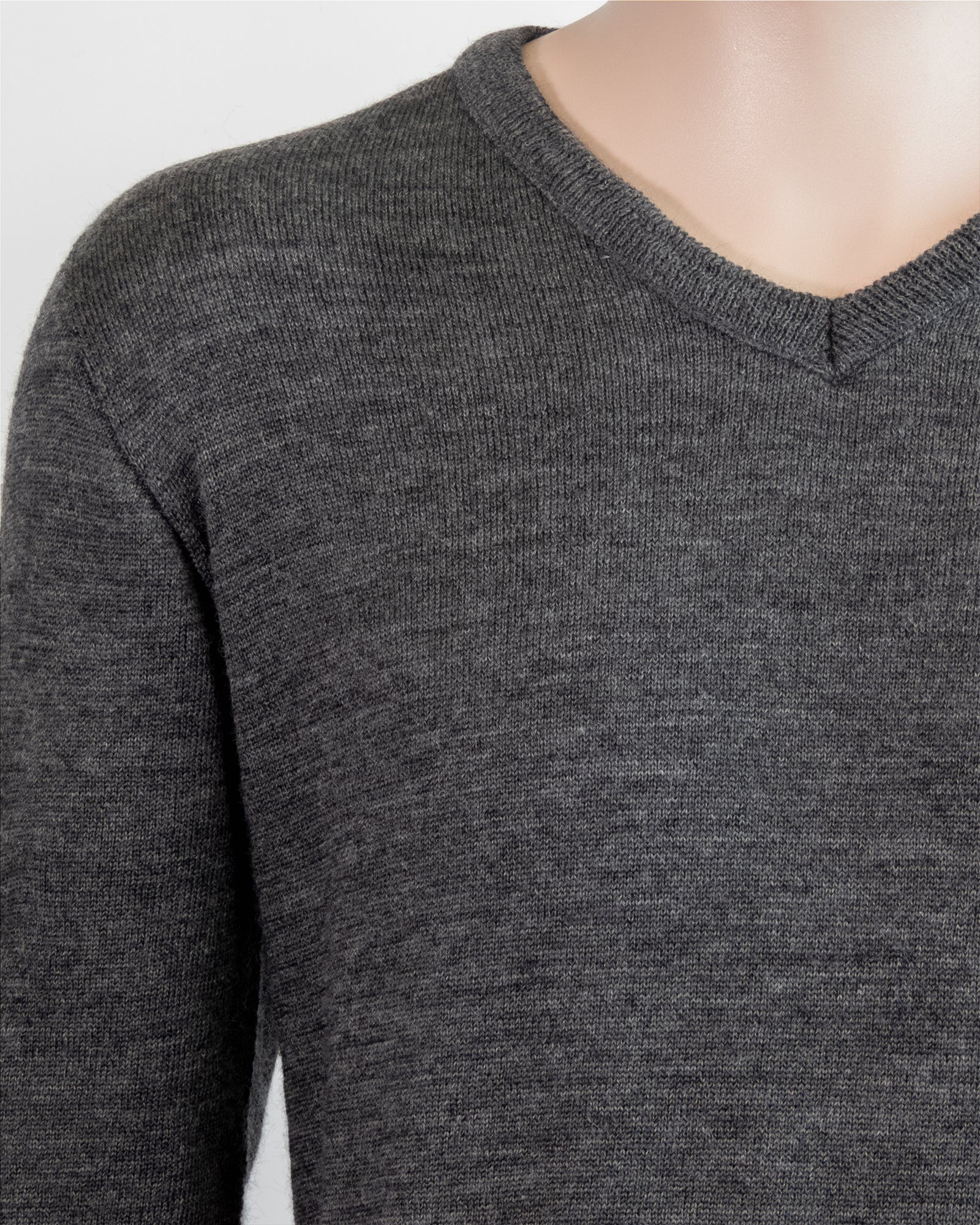 AWAKARI 11 MERINO/ALPACA VEE