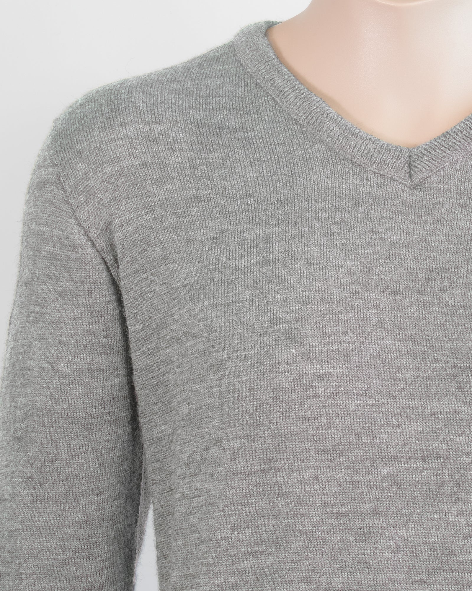 AWAKARI 11 MERINO/ALPACA VEE