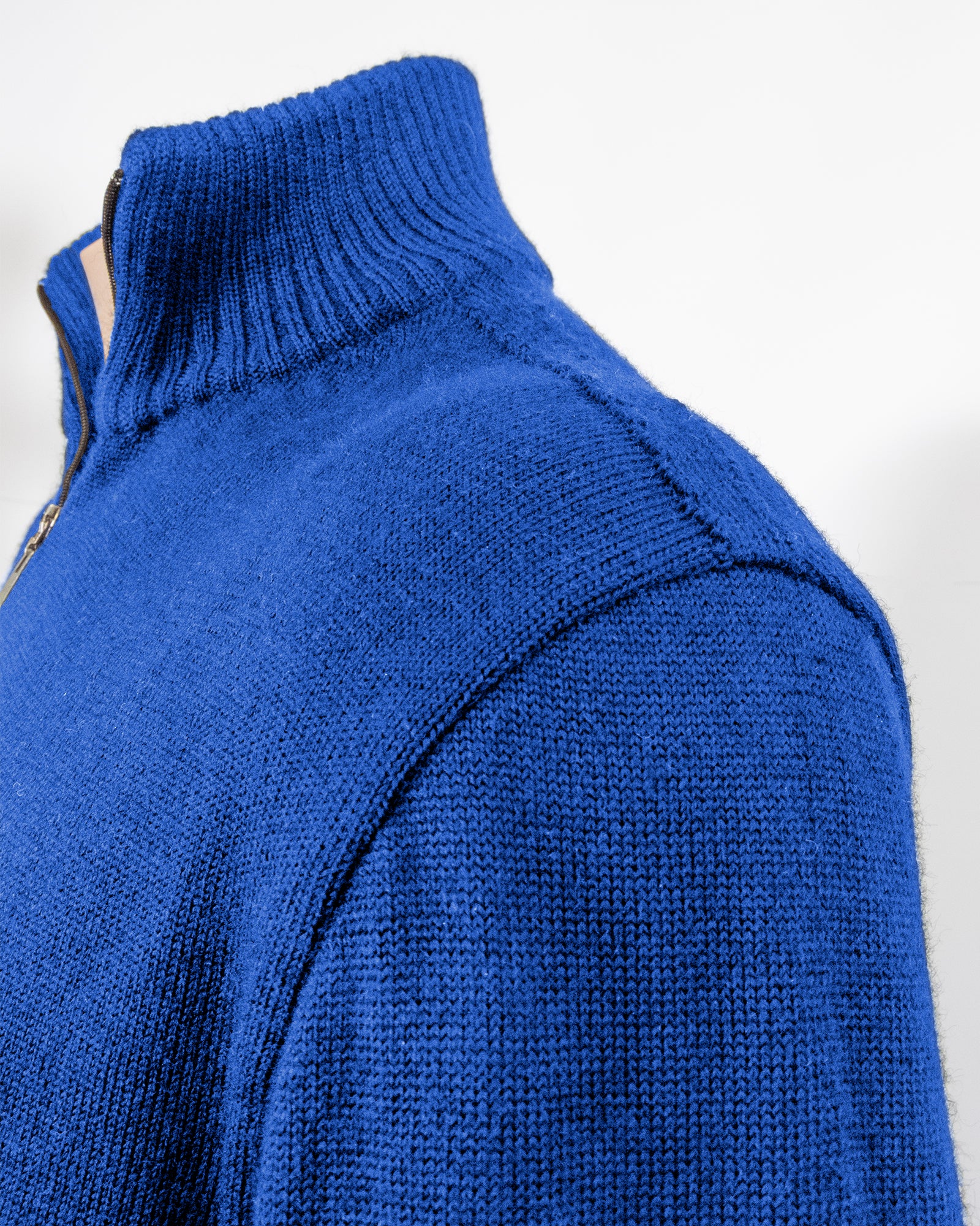 AWAKARI MERINO QTR ZIP