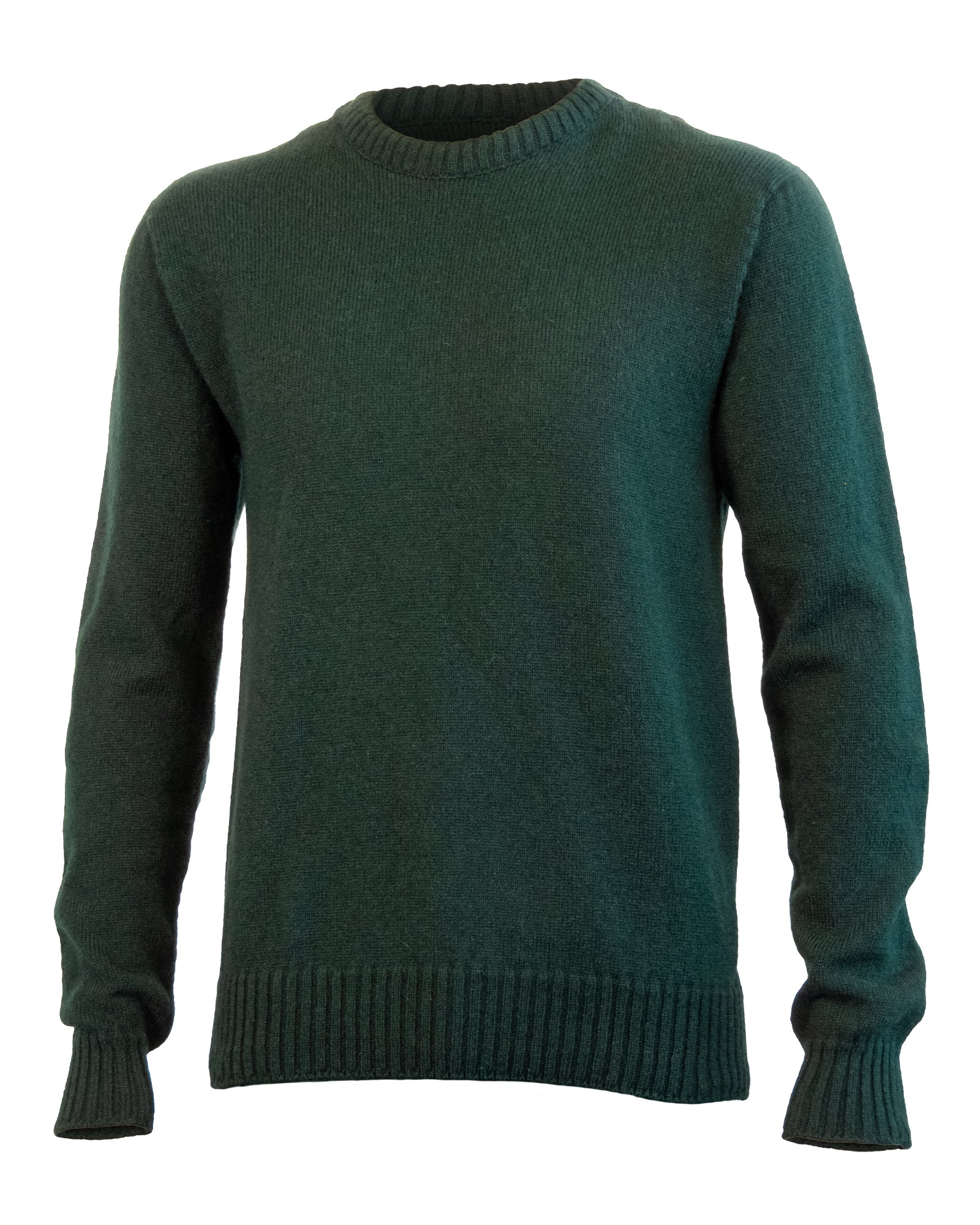 NZ LAMBSWOOL CREW NECK