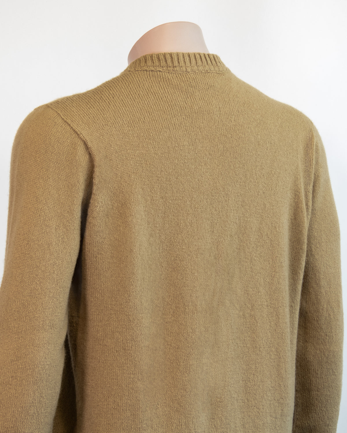 NZ LAMBSWOOL CREW NECK