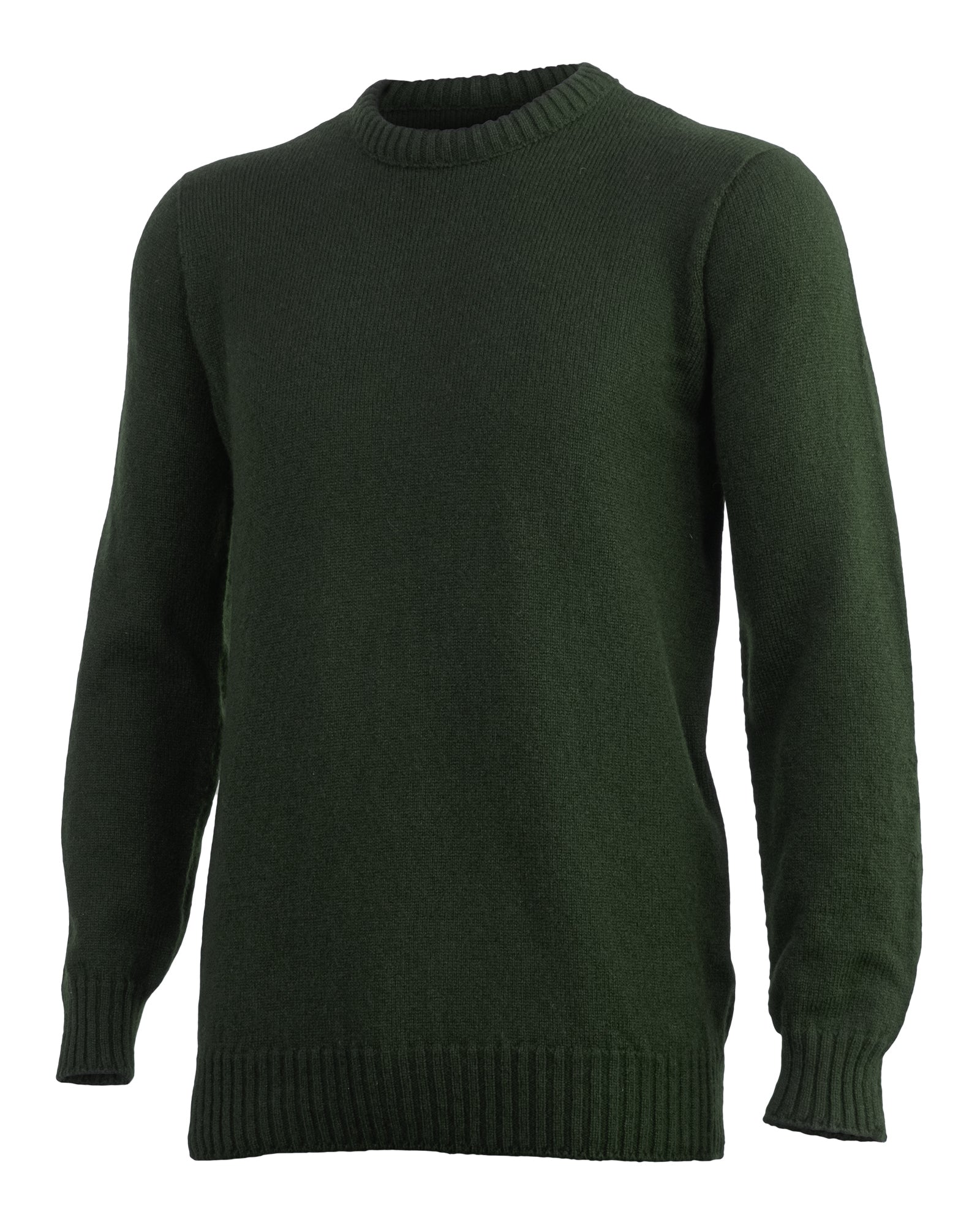 NZ LAMBSWOOL CREW NECK