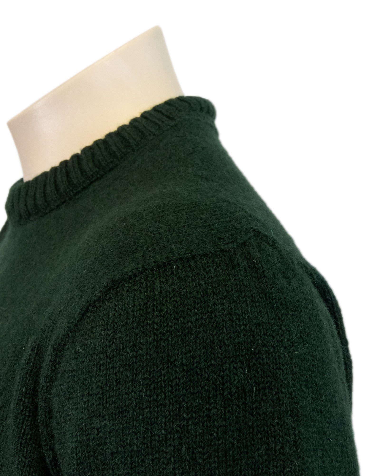 NZ LAMBSWOOL CREW NECK