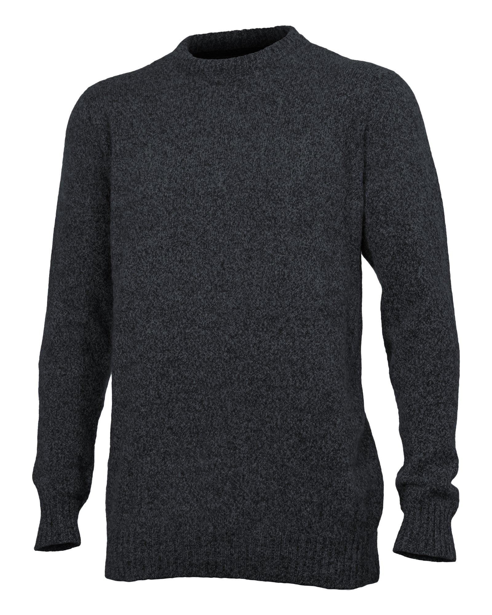 NZ LAMBSWOOL CREW NECK