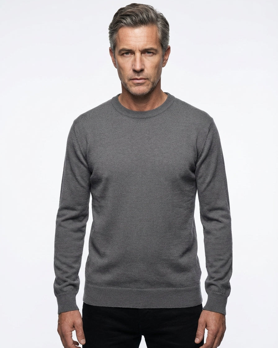 AWAKARI MERINO SADDLE CREW