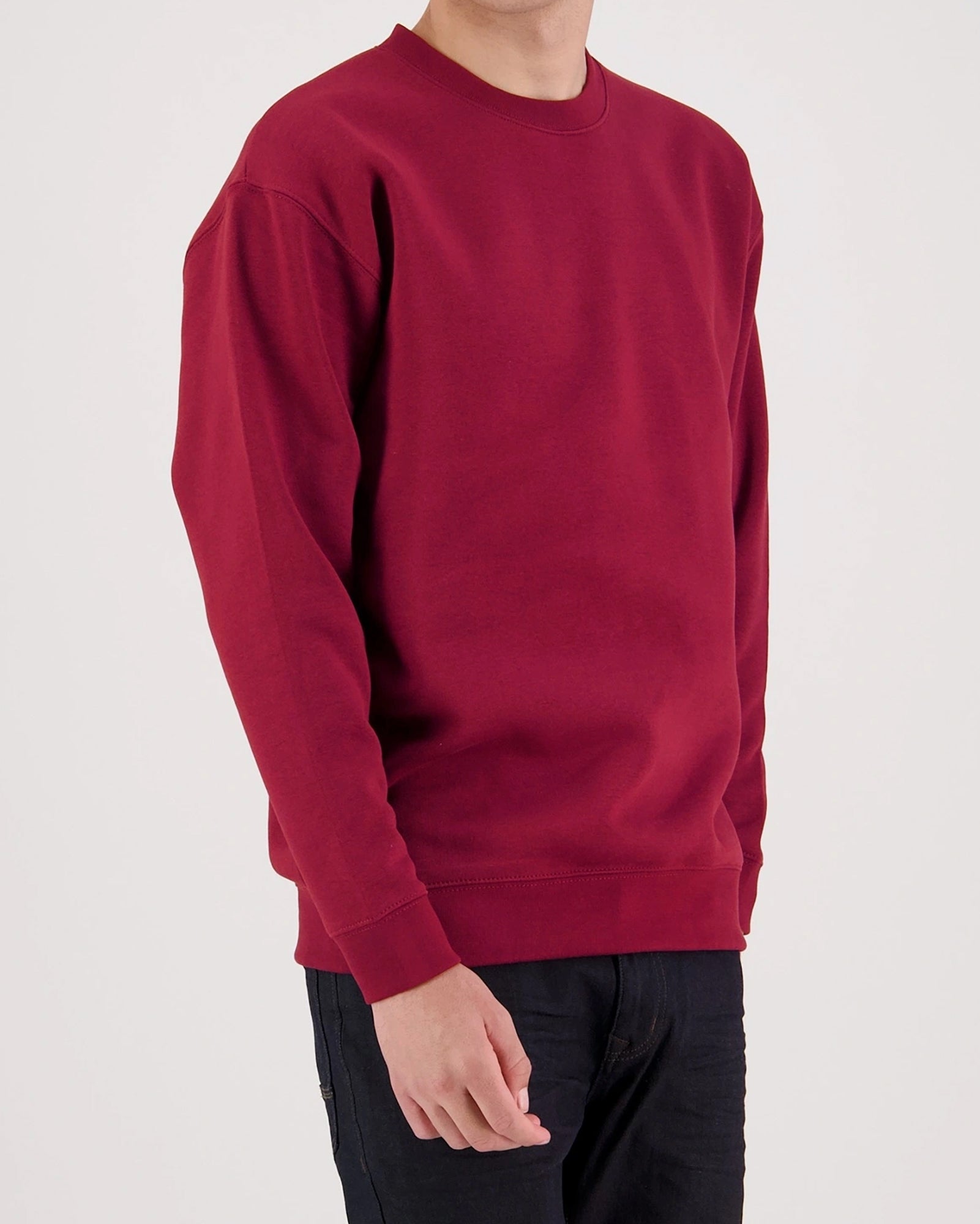 CREW NECK SWEATSHIRT