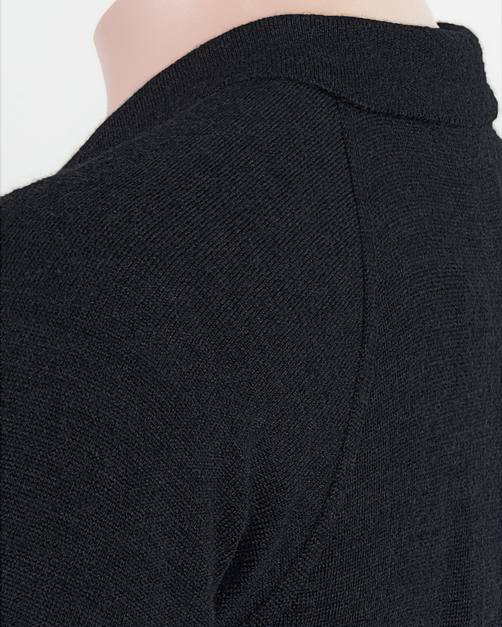 18M SUPERFINE MERINO SS POLO