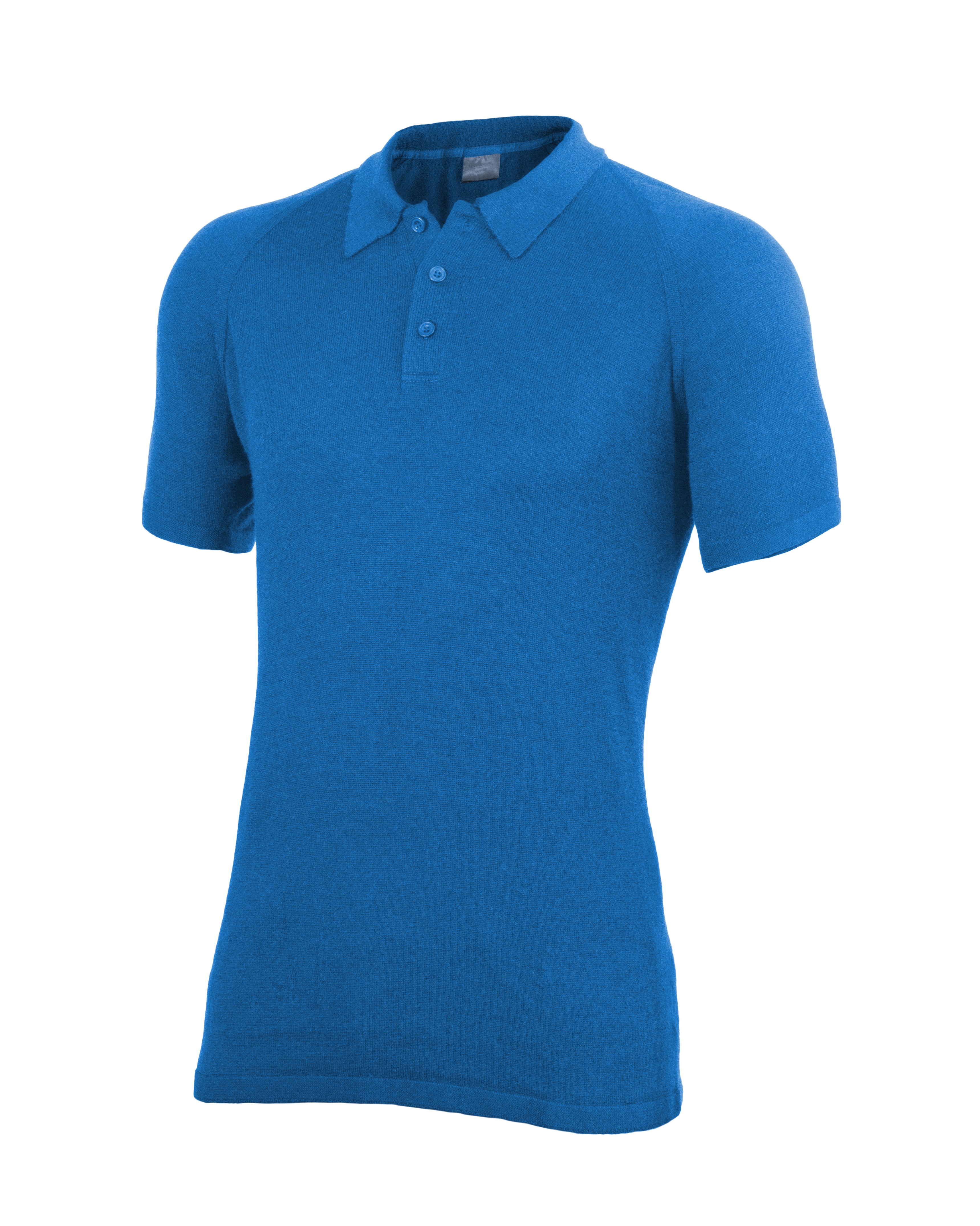18M SUPERFINE MERINO SS POLO