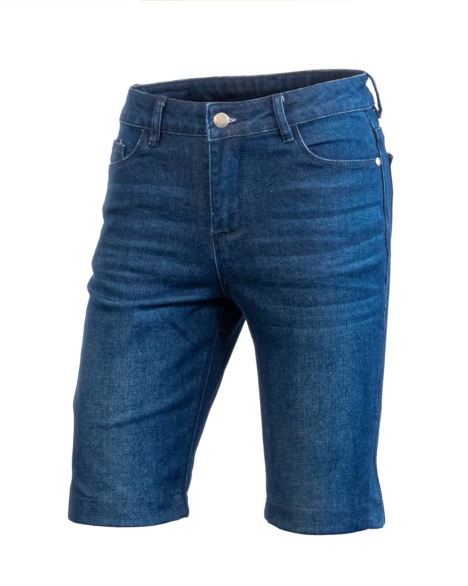 DENIM SHORT