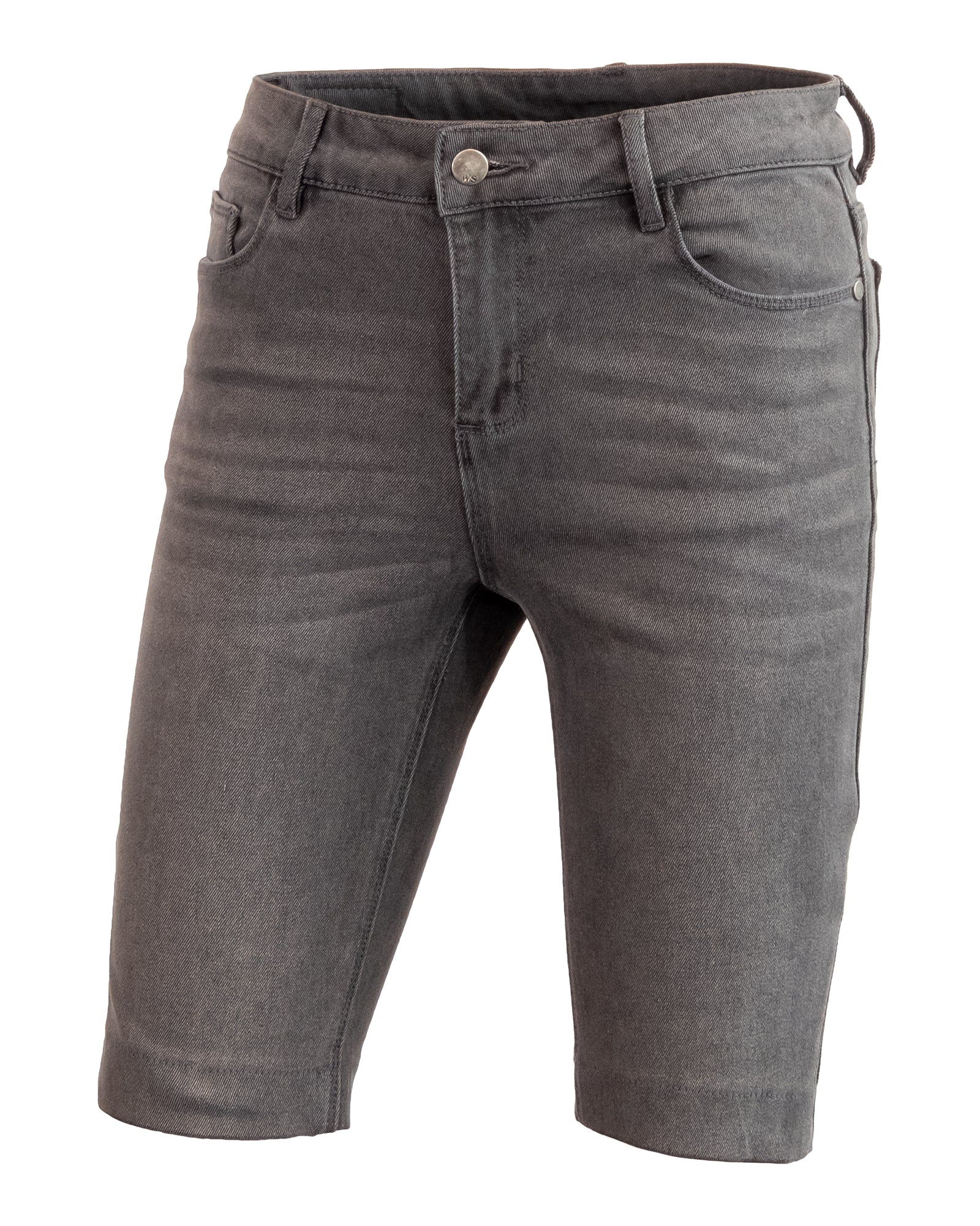 DENIM SHORT