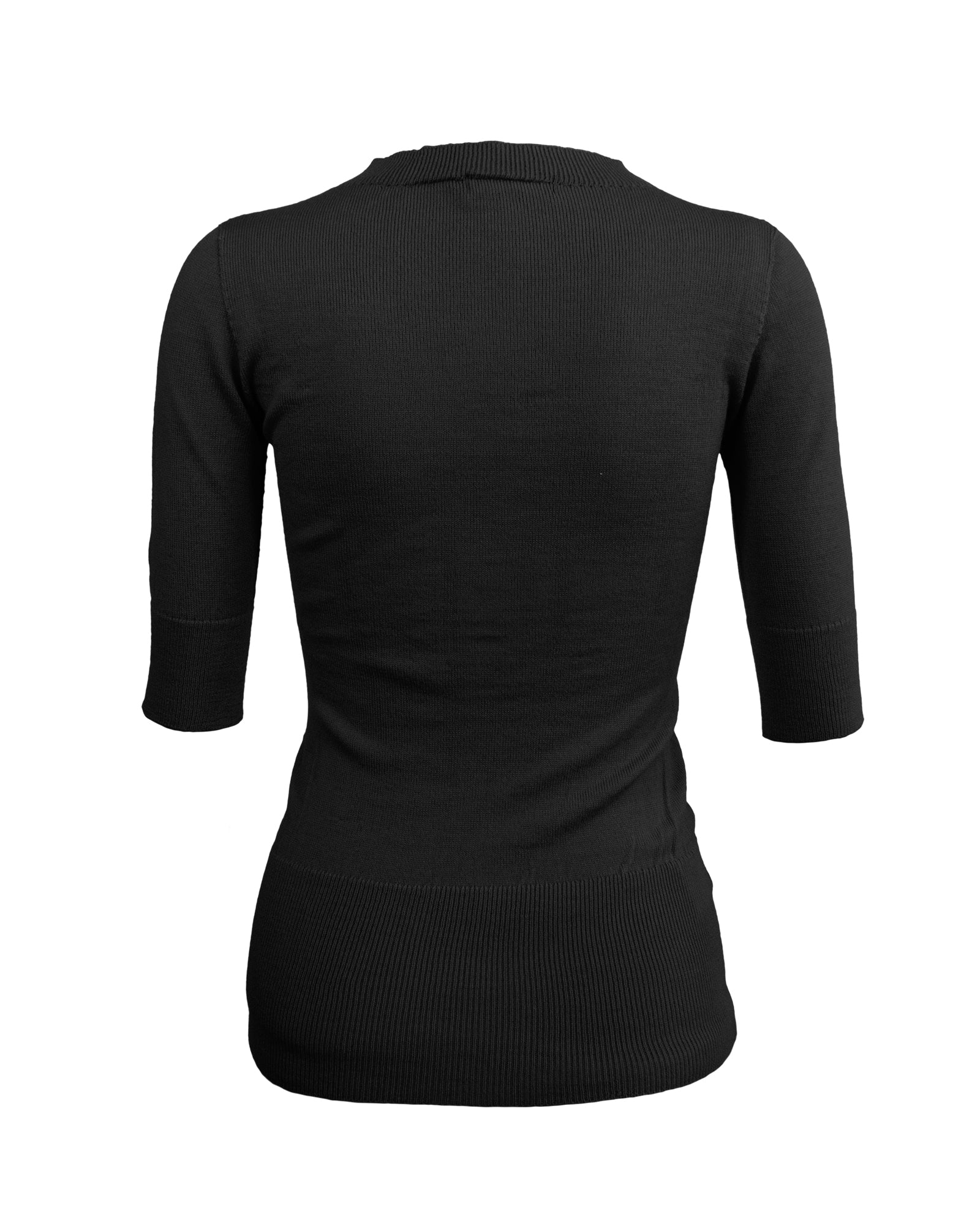 PELORUS MERINO SS CREW