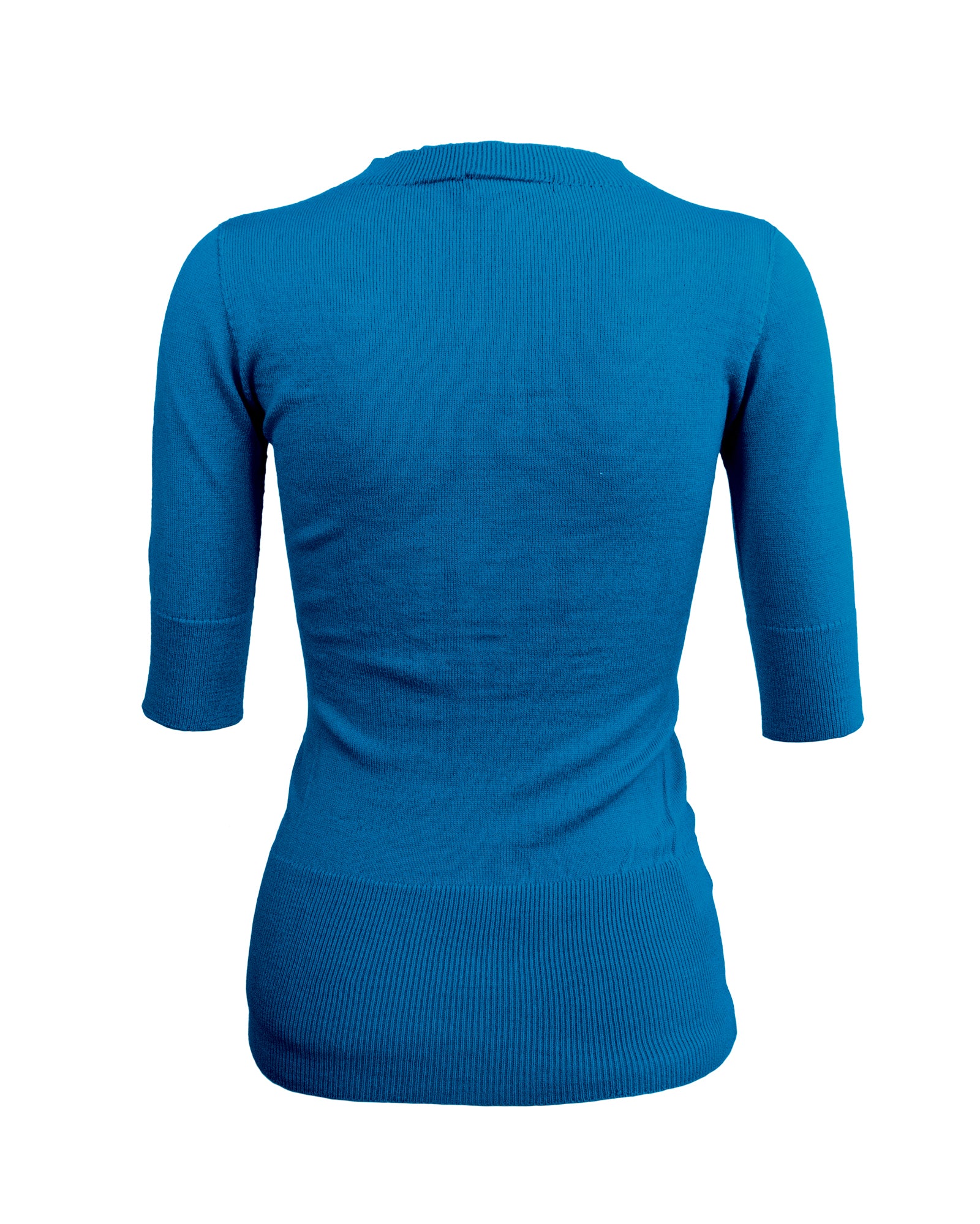 PELORUS MERINO SS CREW