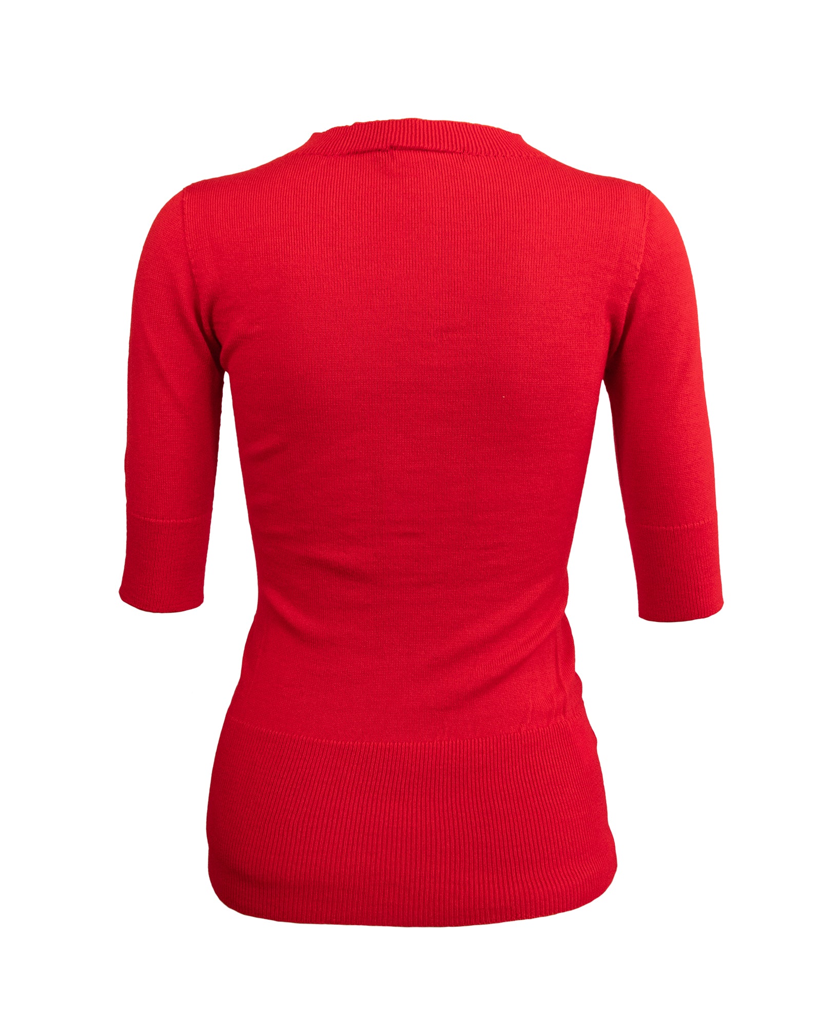 PELORUS MERINO SS CREW