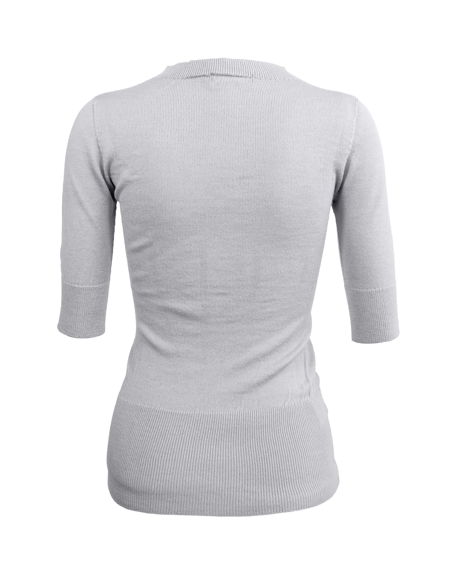 PELORUS MERINO SS CREW