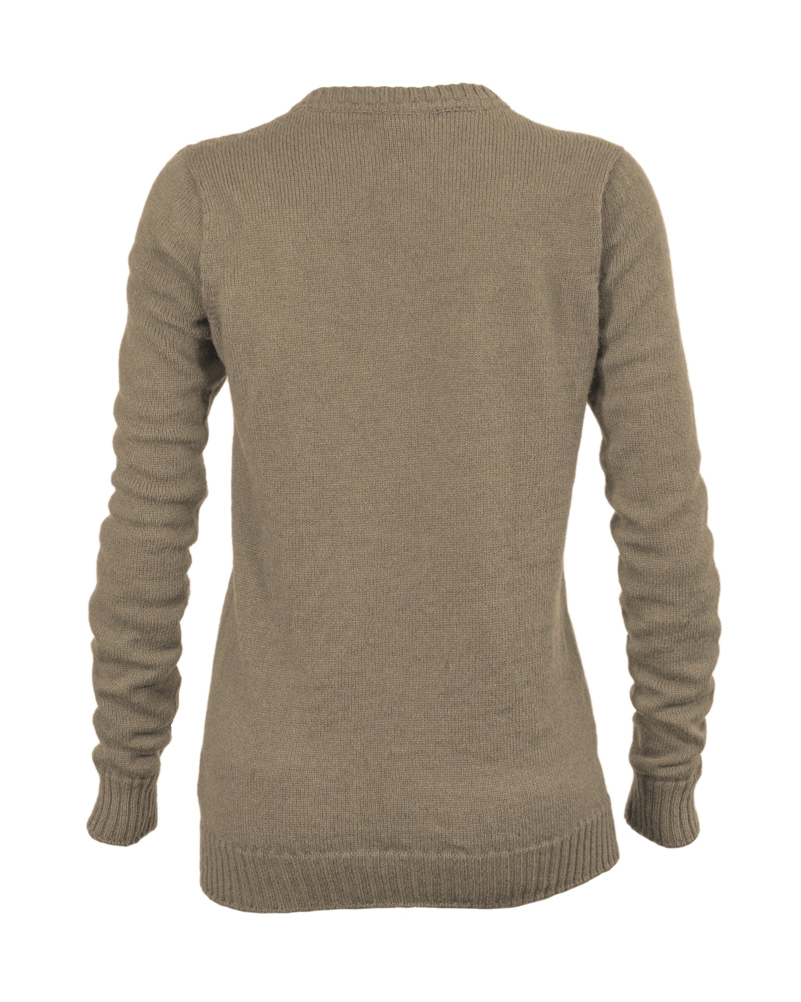 NZ LAMBSWOOL W26 CREW NECK