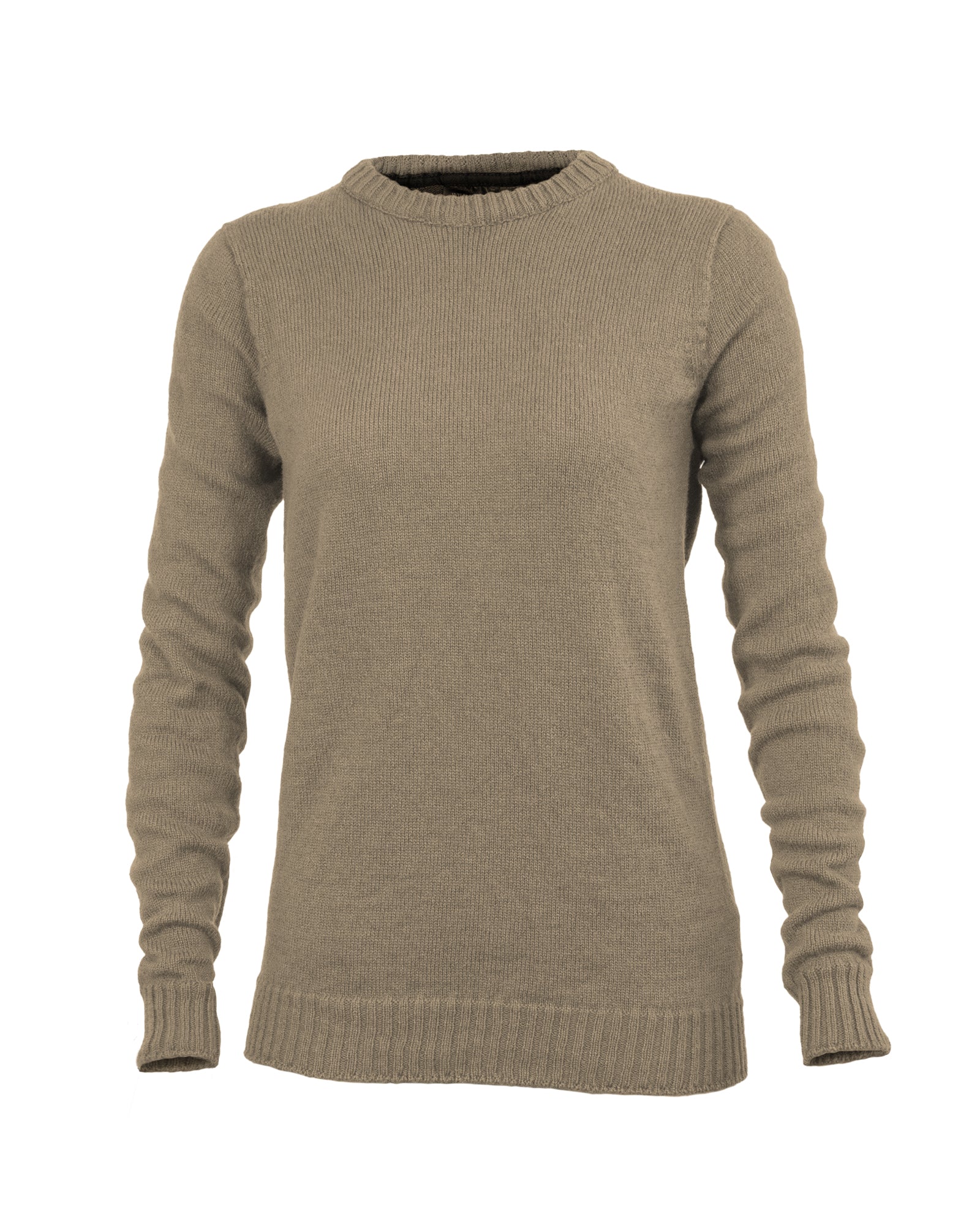 NZ LAMBSWOOL W26 CREW NECK