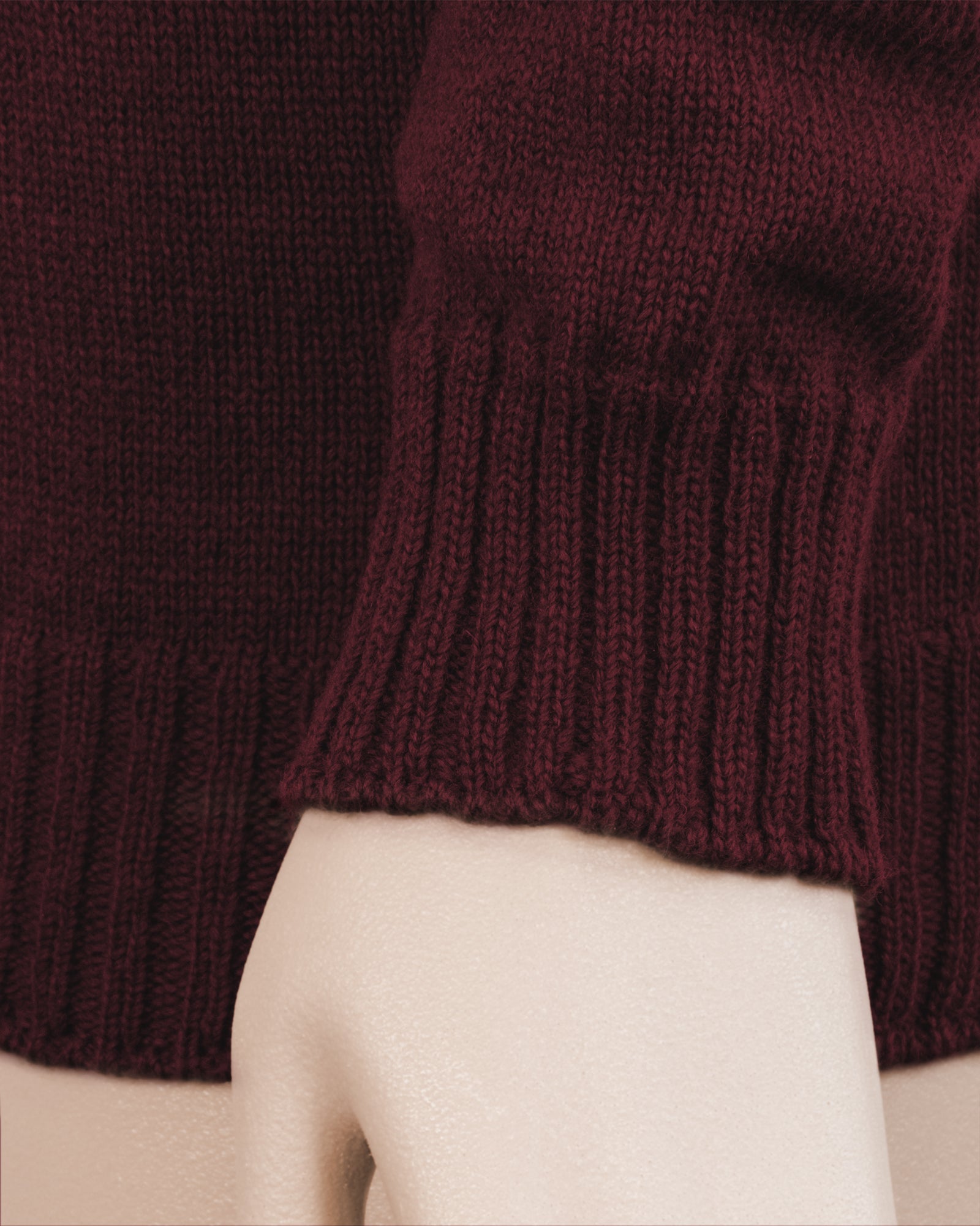 NZ LAMBSWOOL W26 CREW NECK