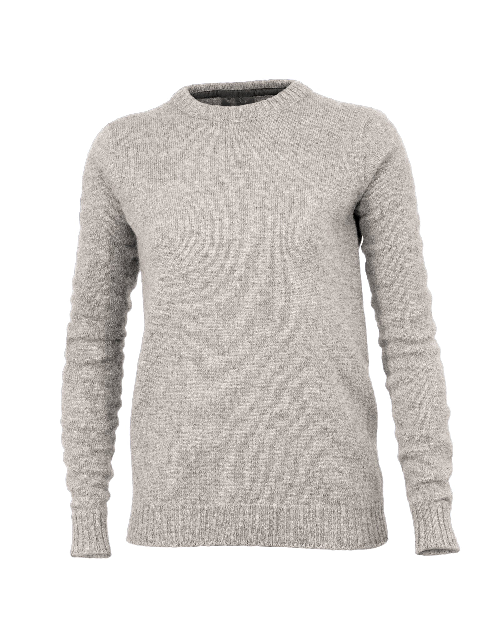 NZ LAMBSWOOL W26 CREW NECK