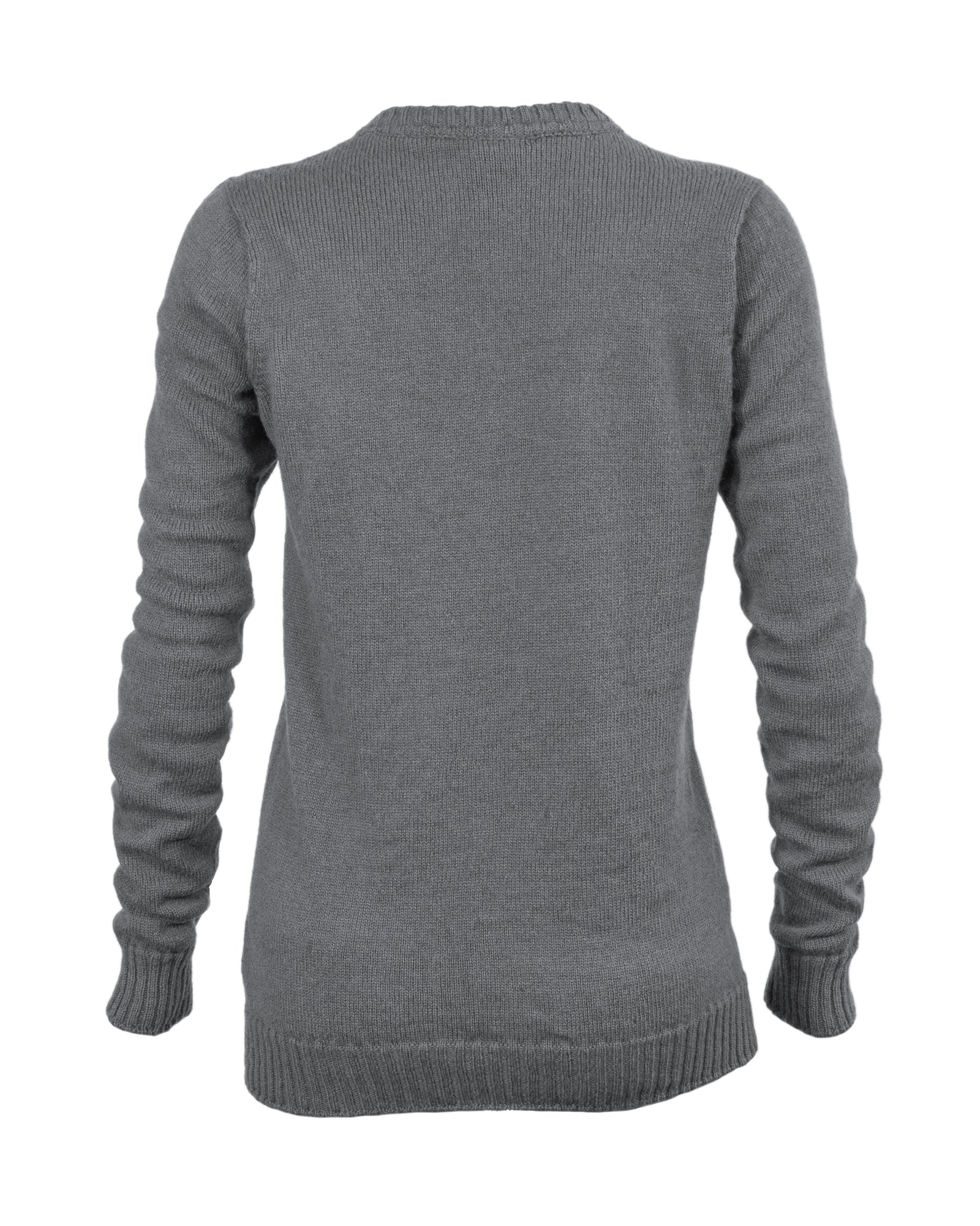 NZ LAMBSWOOL W26 CREW NECK
