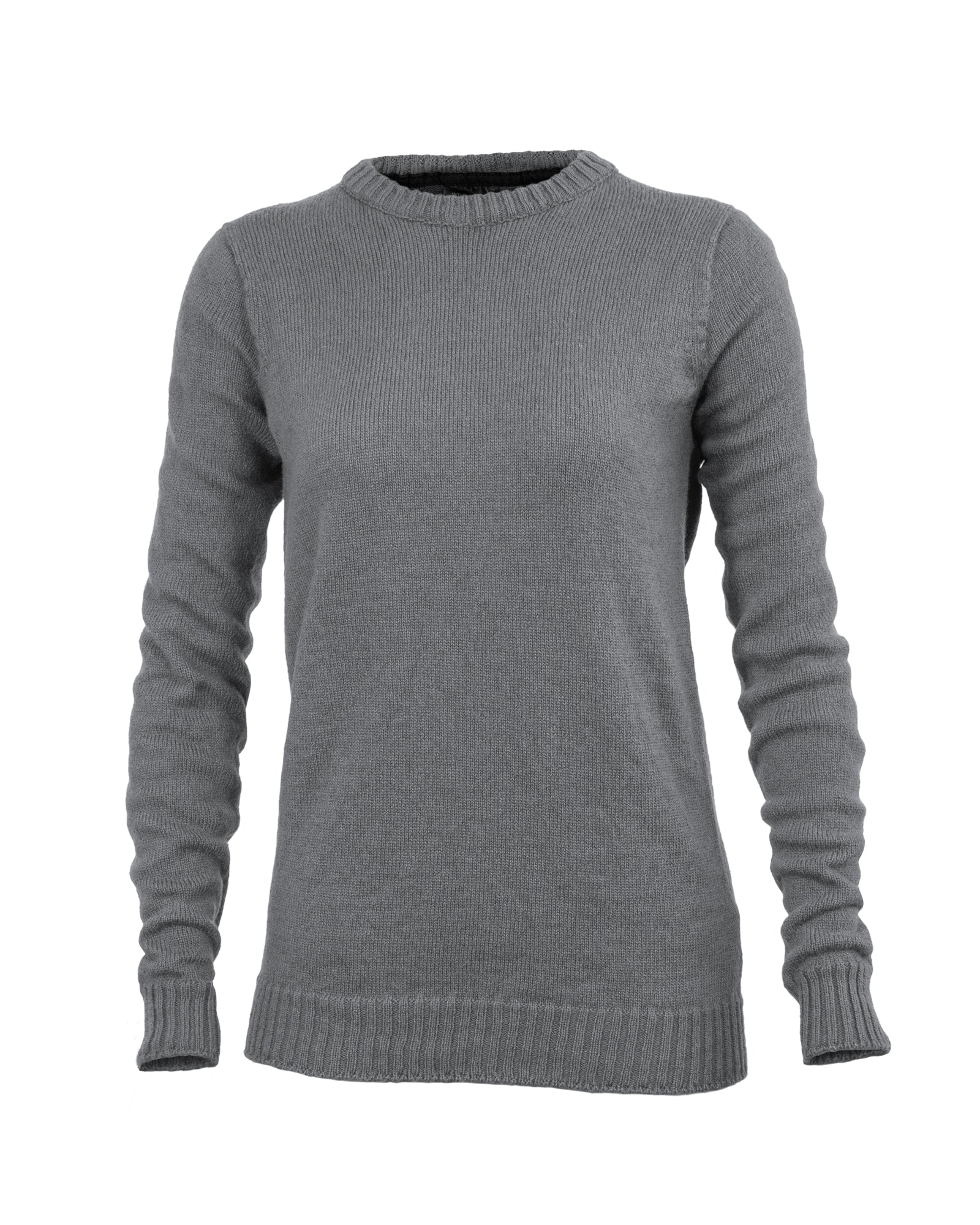 NZ LAMBSWOOL W26 CREW NECK