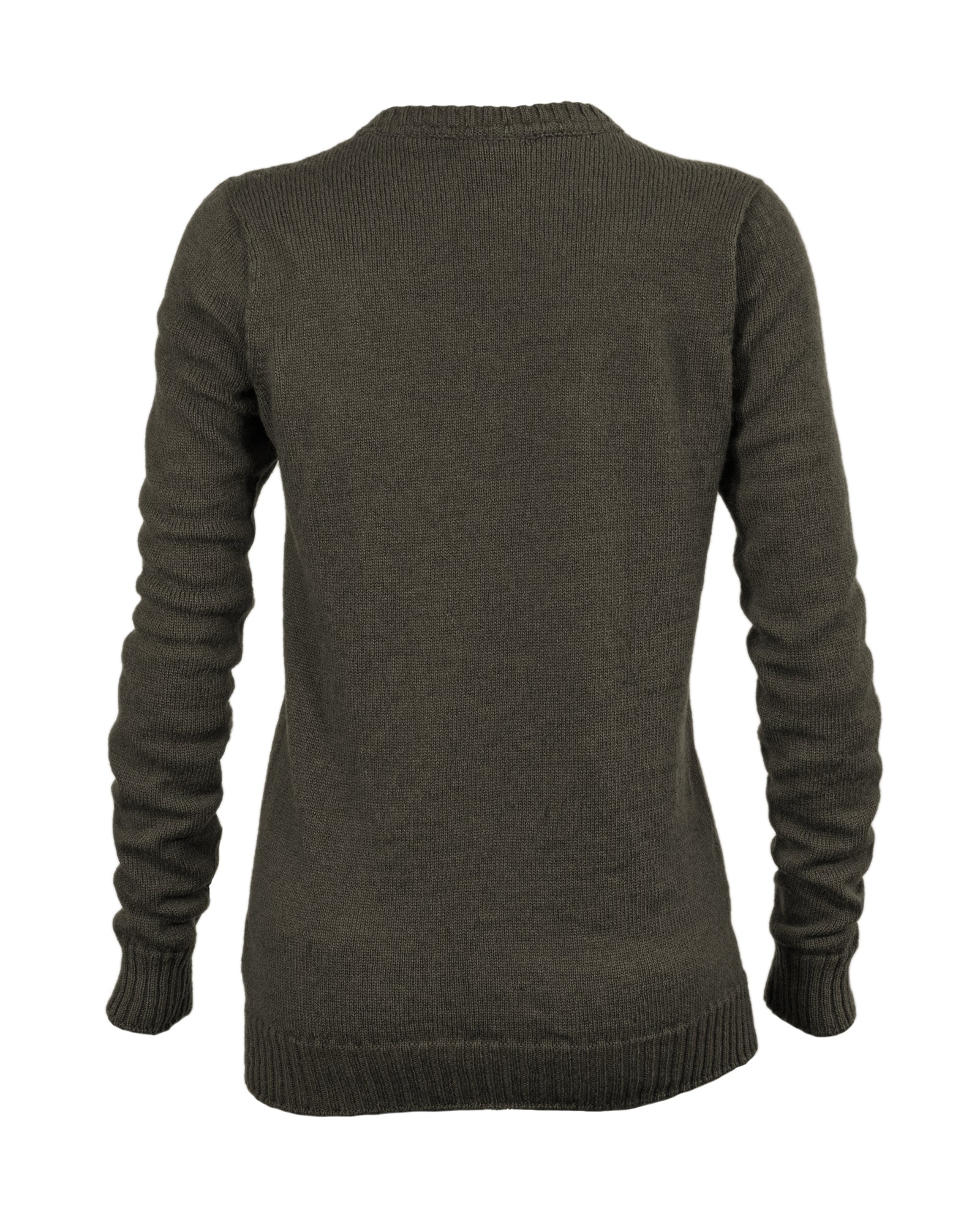 NZ LAMBSWOOL W26 CREW NECK