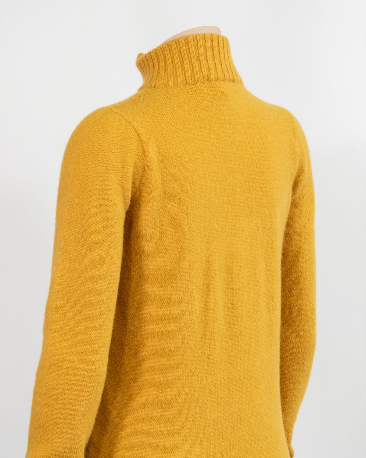 NZ LAMBSWOOL QTR ZIP