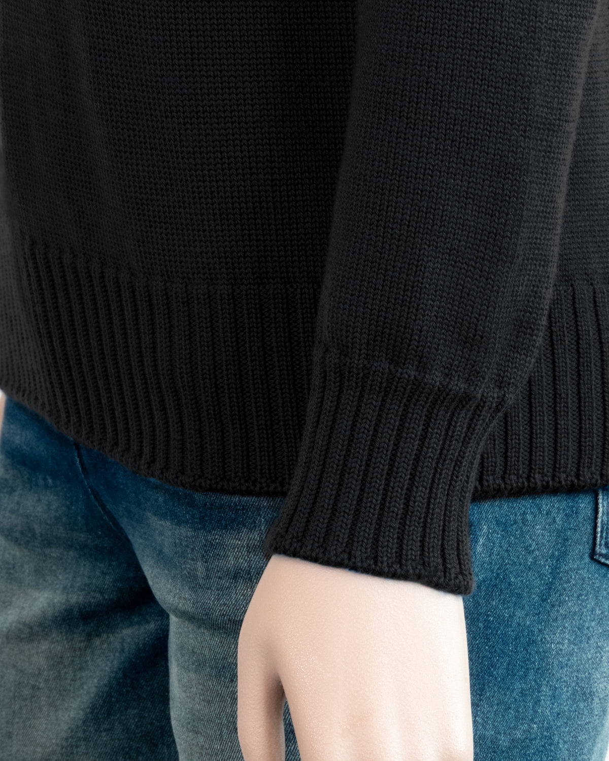 KARUKARU MERINO CLASSIC CREW