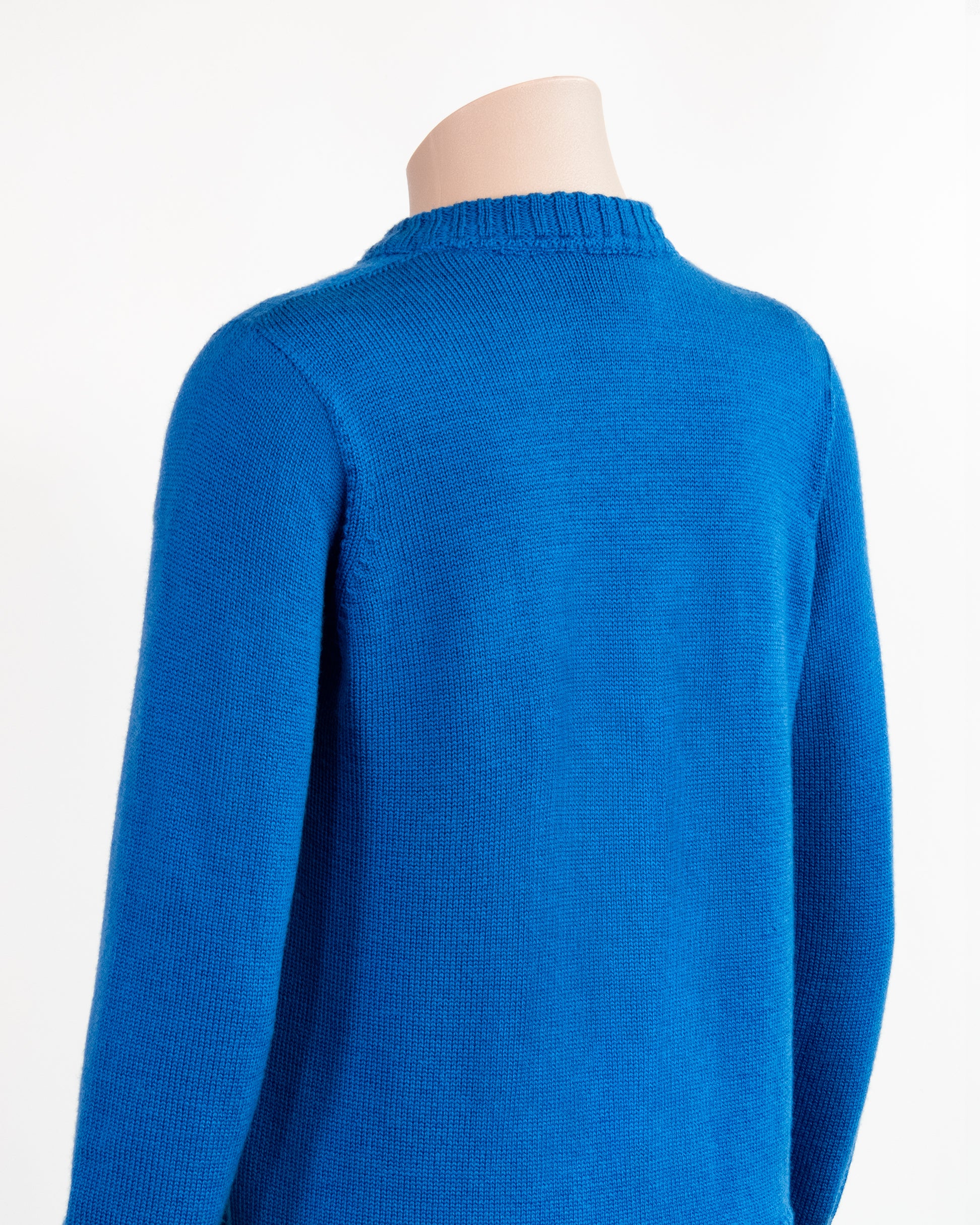 KARUKARU MERINO CLASSIC CREW