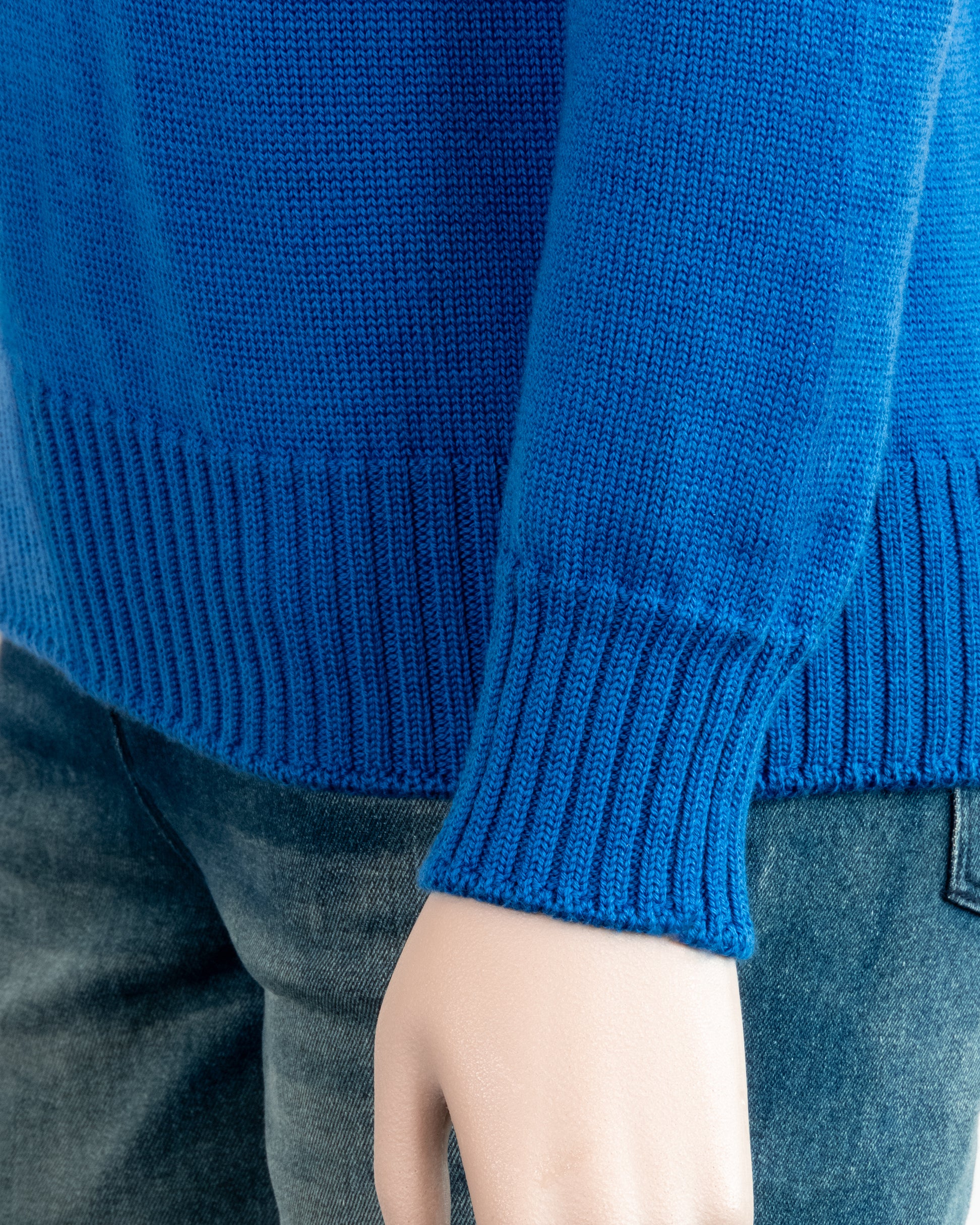 KARUKARU MERINO CLASSIC CREW