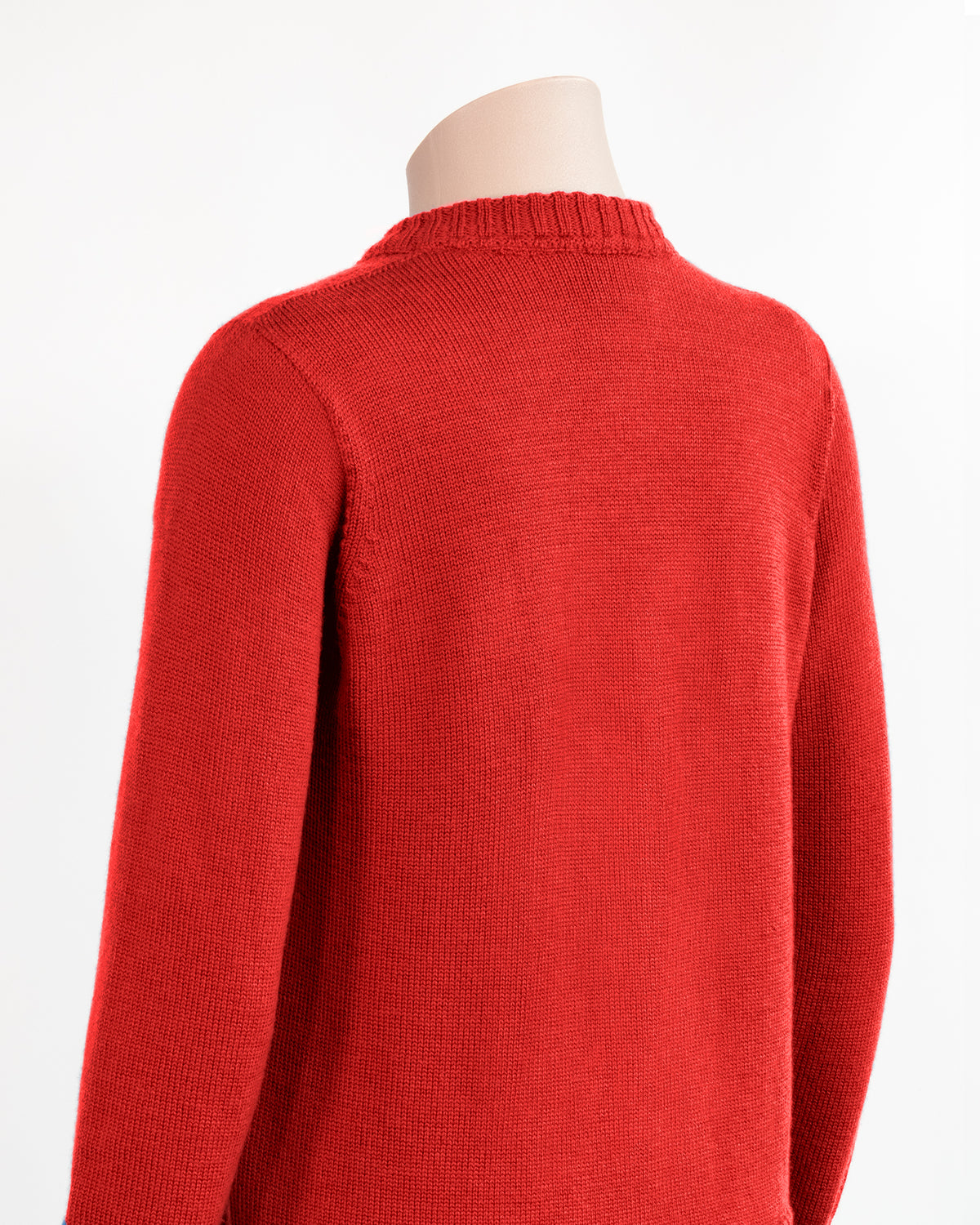 KARUKARU MERINO CLASSIC CREW