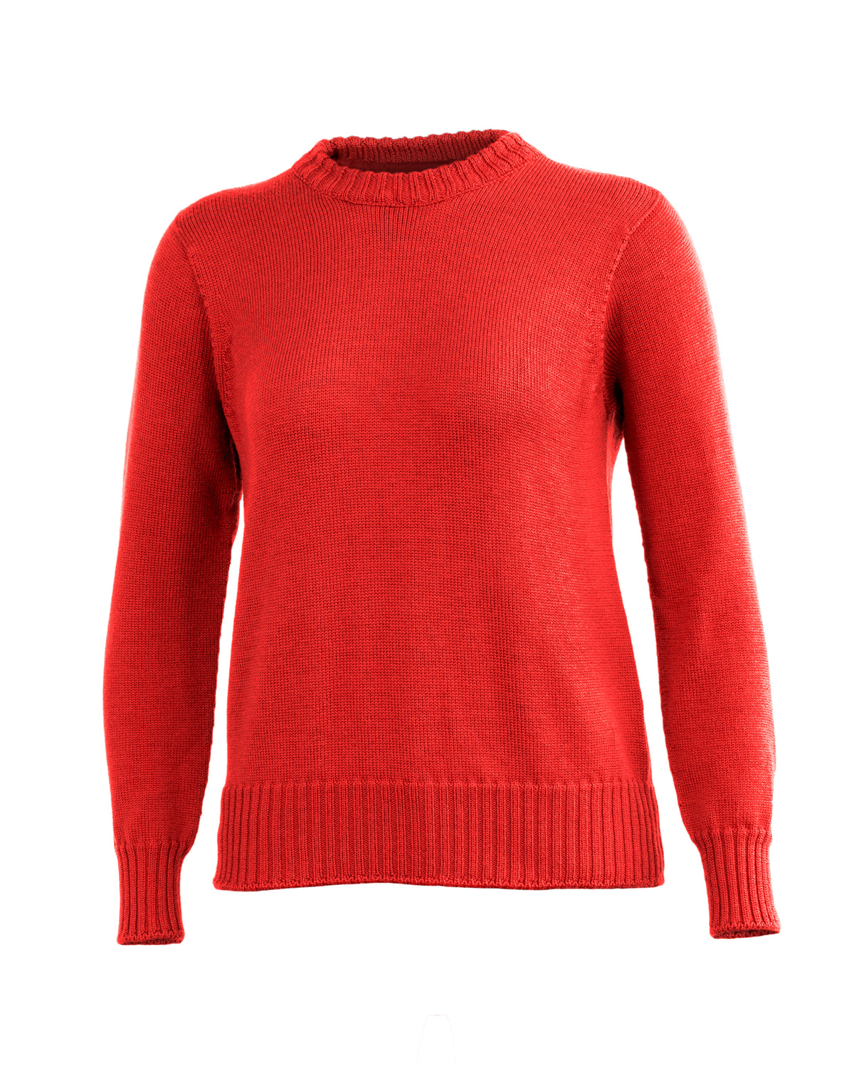 KARUKARU MERINO CLASSIC CREW