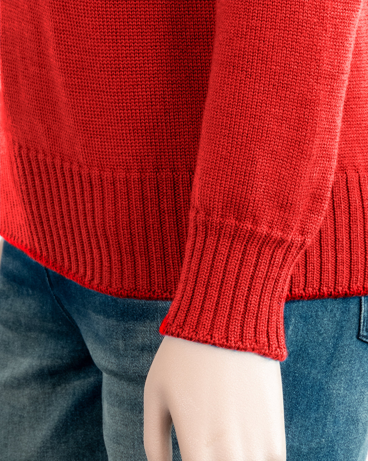 KARUKARU MERINO CLASSIC CREW