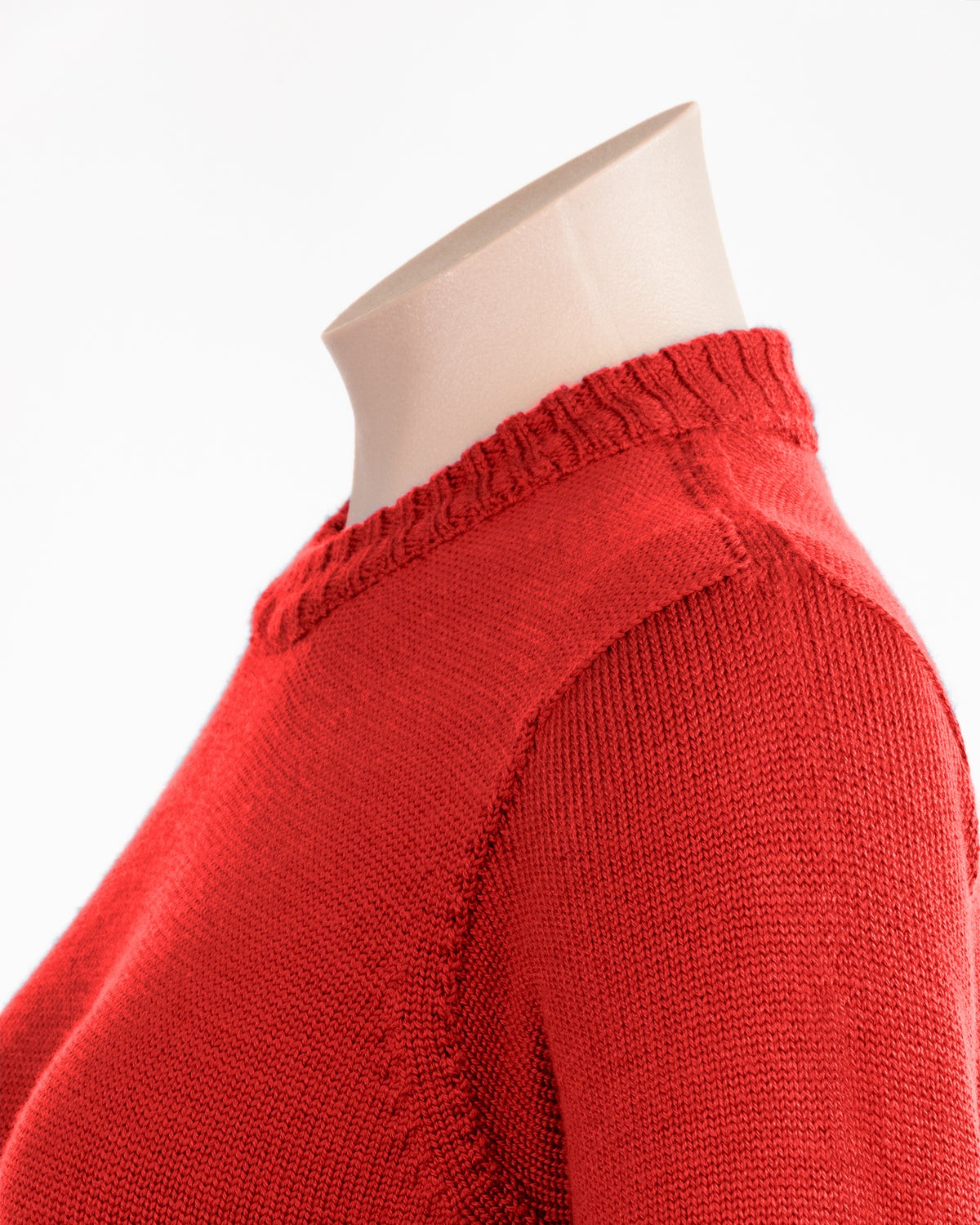 KARUKARU MERINO CLASSIC CREW