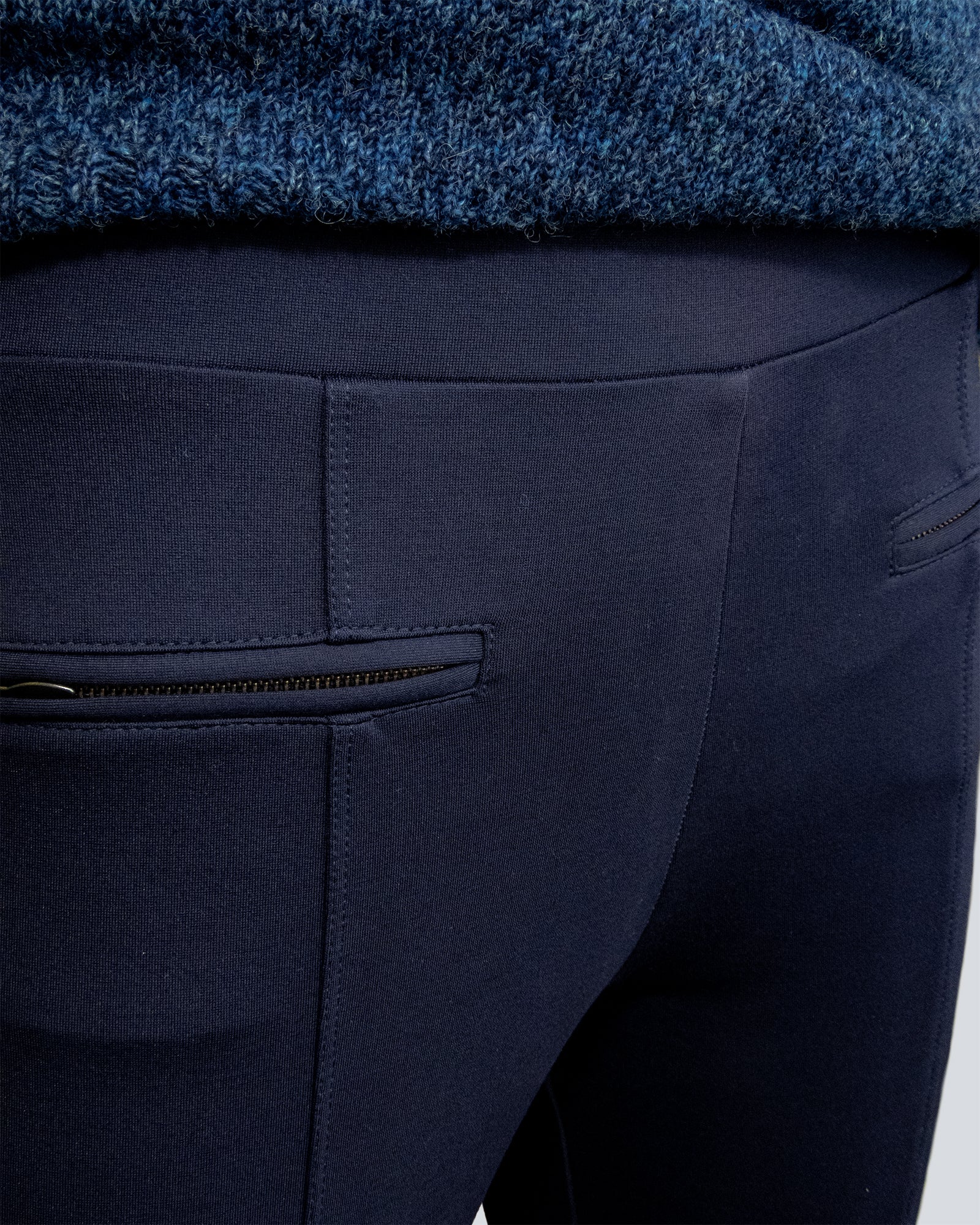 PONTI 2S ZIPPY PANT