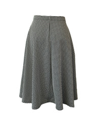 MIDI SKIRT