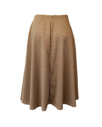 MIDI SKIRT