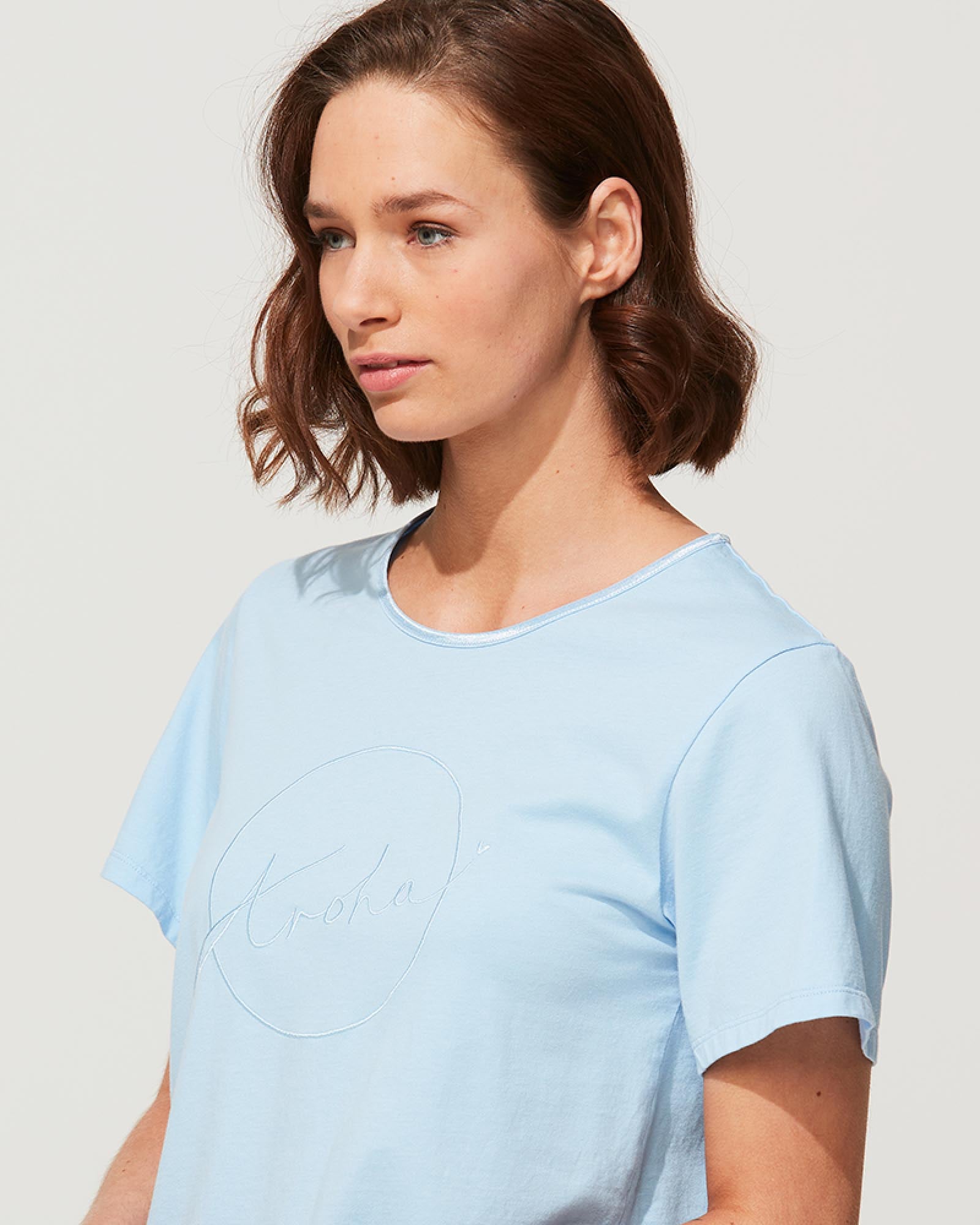 SUPIMA CTN O/SZ AROHA TEE